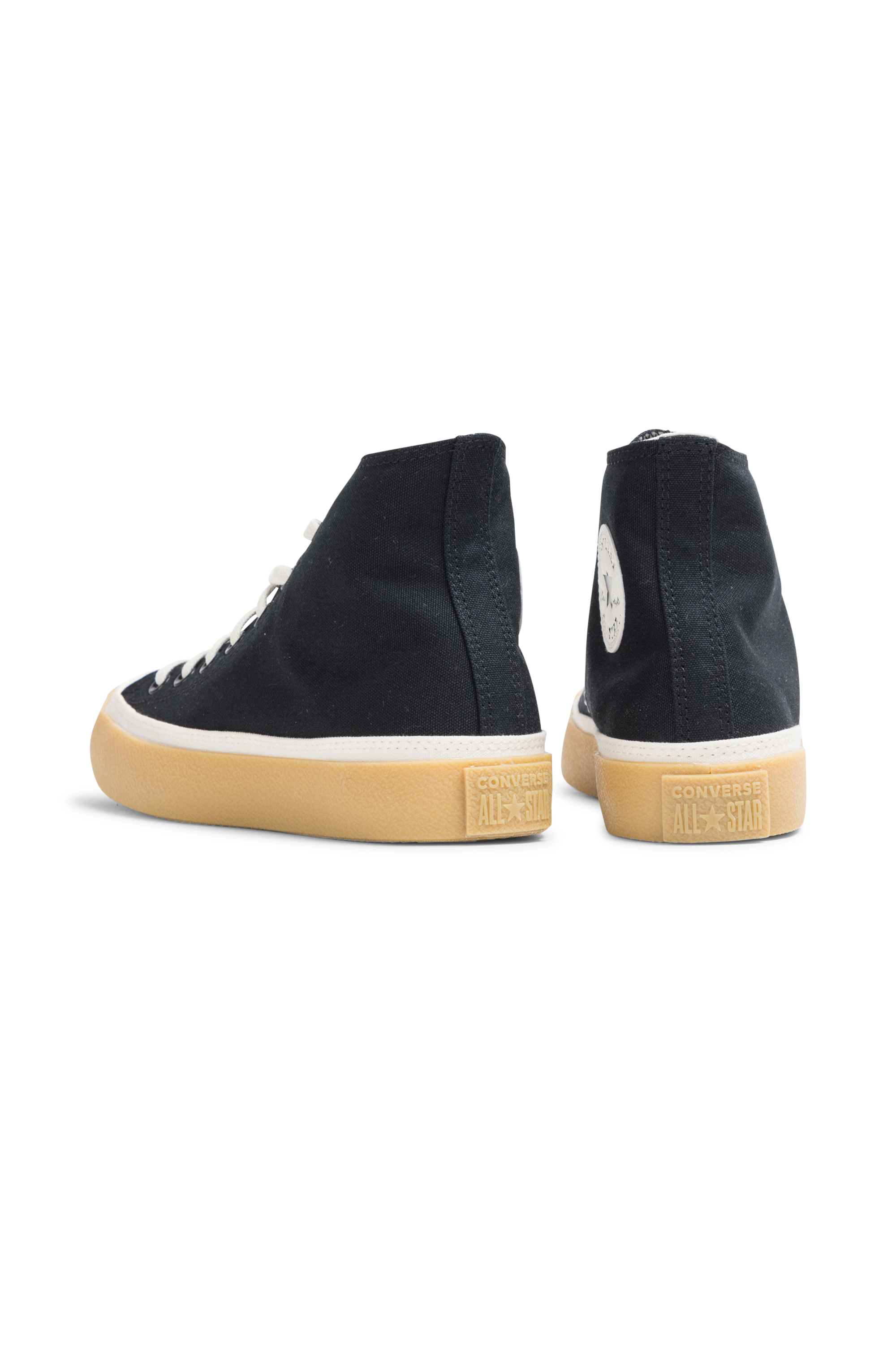 Baskets montantes Noir
