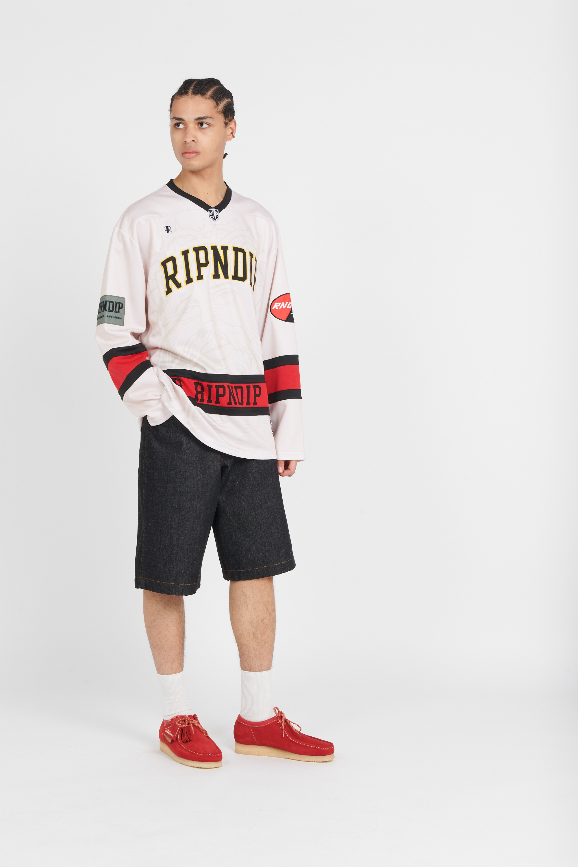 Sports jersey Beige