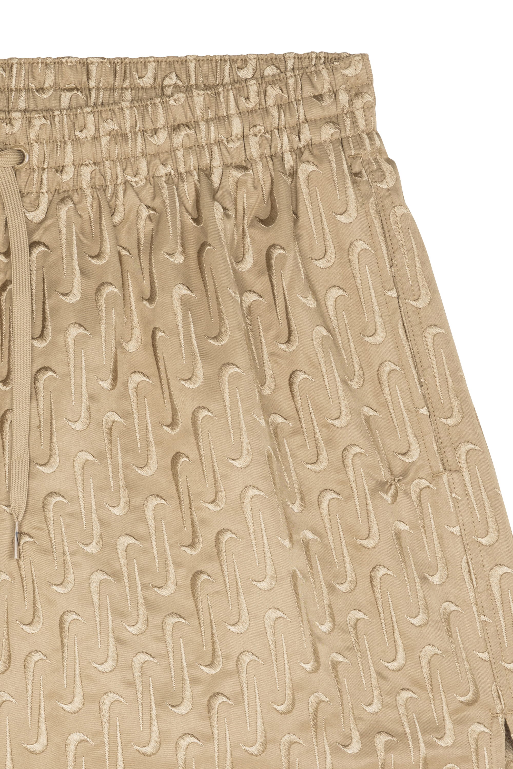 Short de bain Beige