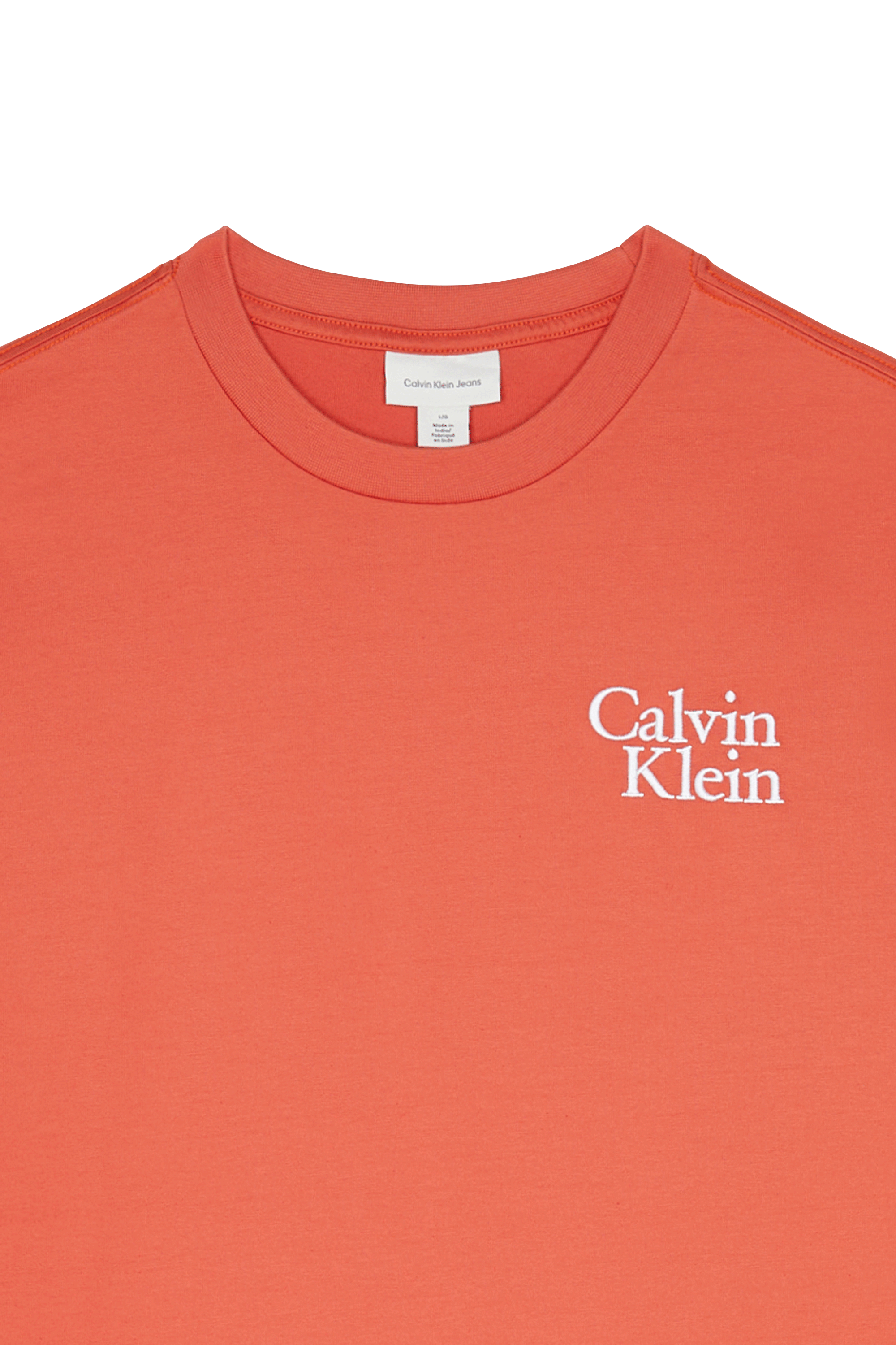 T-shirt Orange