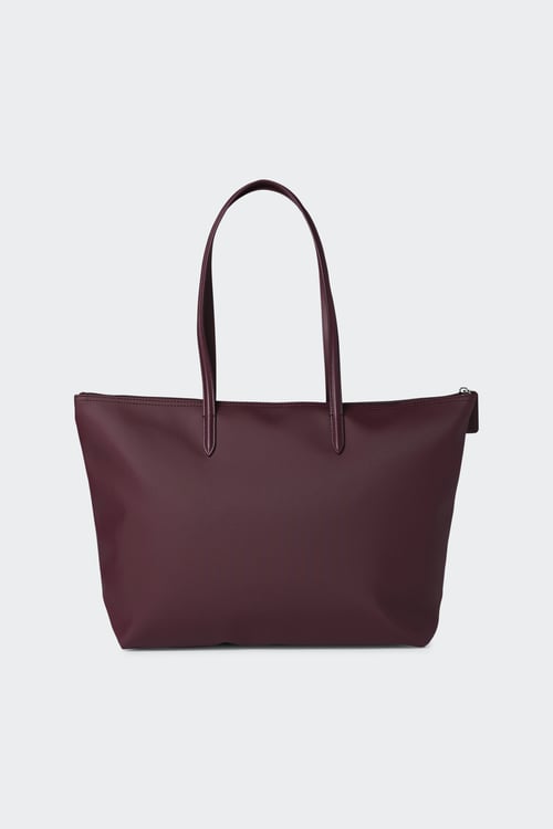 LACOSTE Sac shopping Rouge