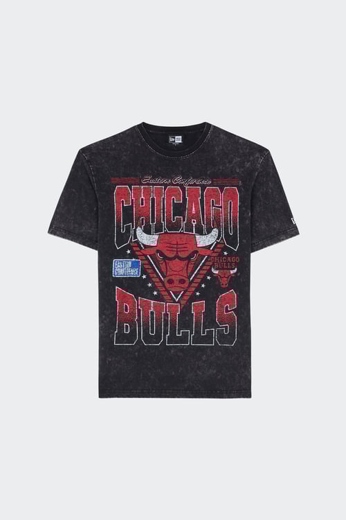 NEW ERA T-shirt Black