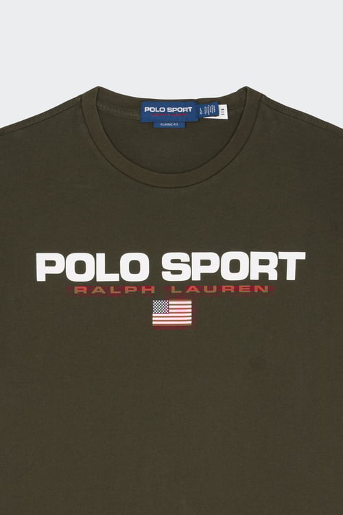 POLO RALPH LAUREN T-shirt Kaki
