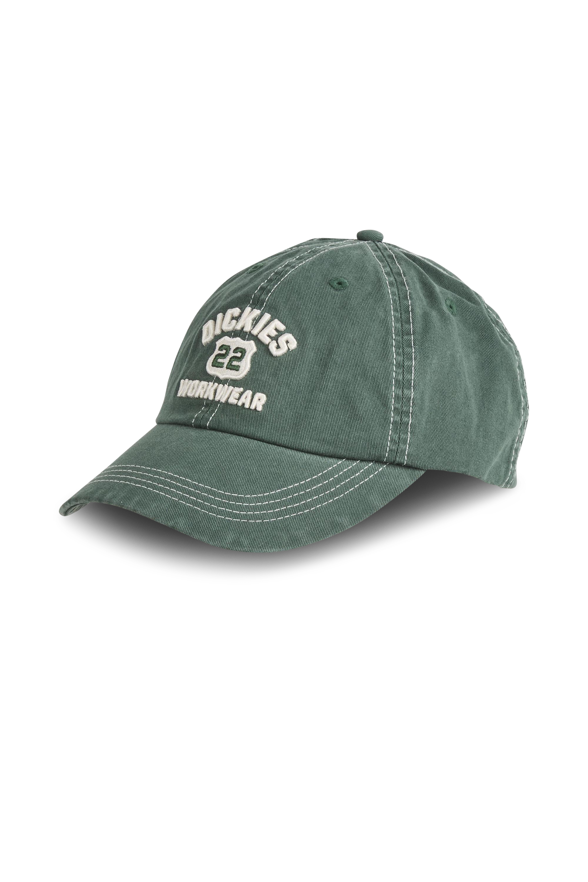 Baseball cap Green