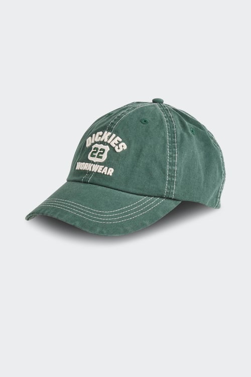 DICKIES Casquette Vert