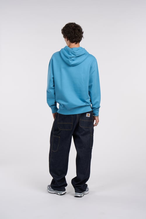 C.P. COMPANY Hoodie Bleu