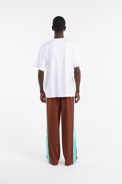 CALVIN KLEIN T-shirt Blanc