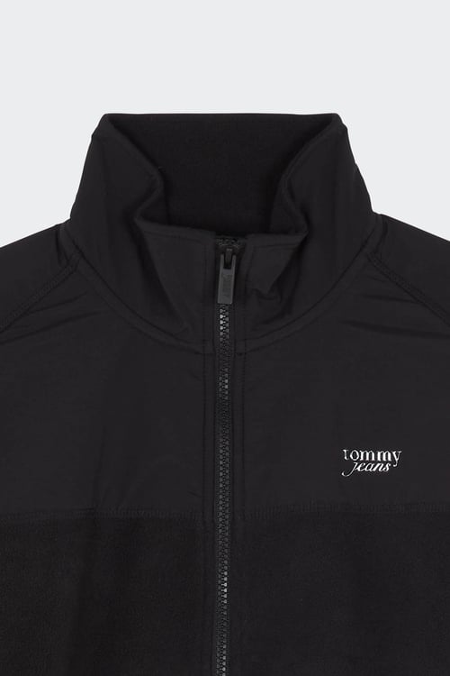 TOMMY JEANS Jacket Black