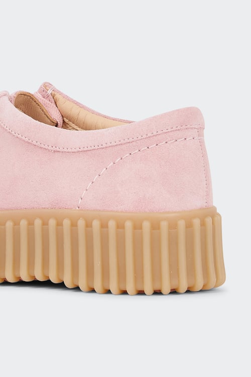 CLARKS ORIGINALS Chaussures Rose