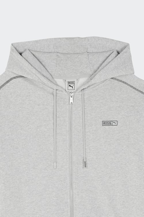 PUMA Hoodie Gris