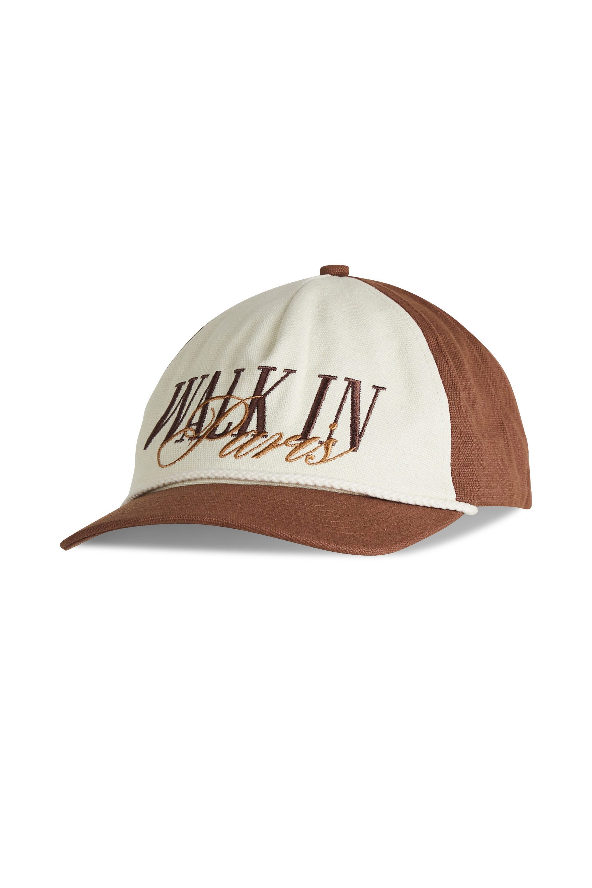 Casquette Beige