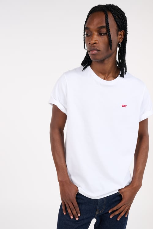 LEVI'S T-shirt Blanc