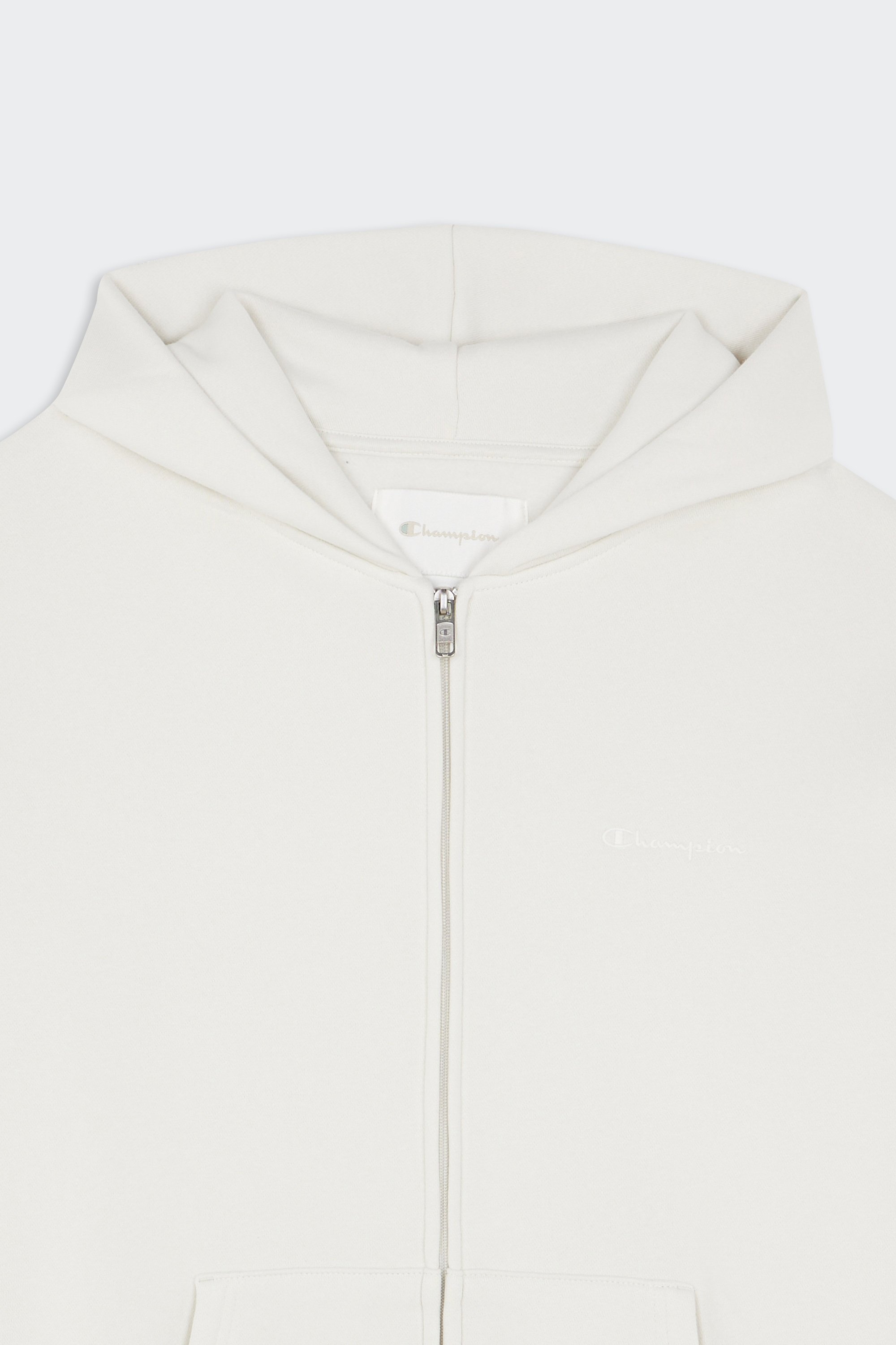 Hoodie zippé | Beige by CHAMPION Hoodie zippé Beige