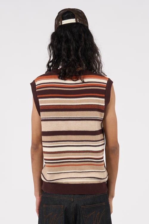WALK IN PARIS Pull Marron