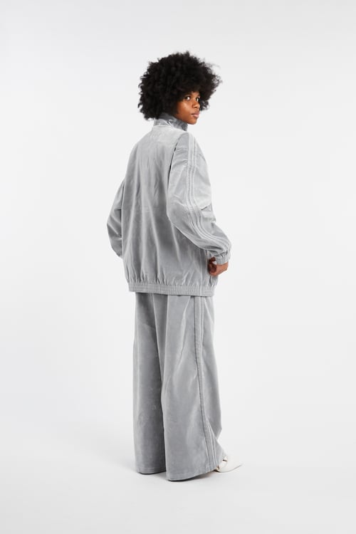ADIDAS Veste Gris