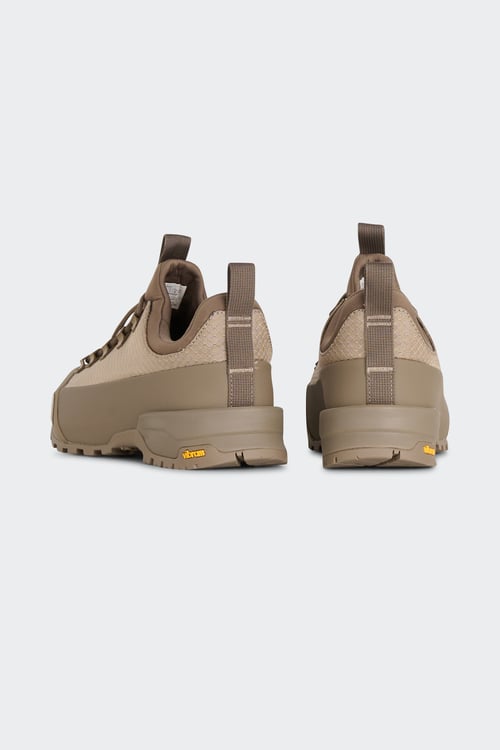 THE NORTH FACE Sneakers Brown