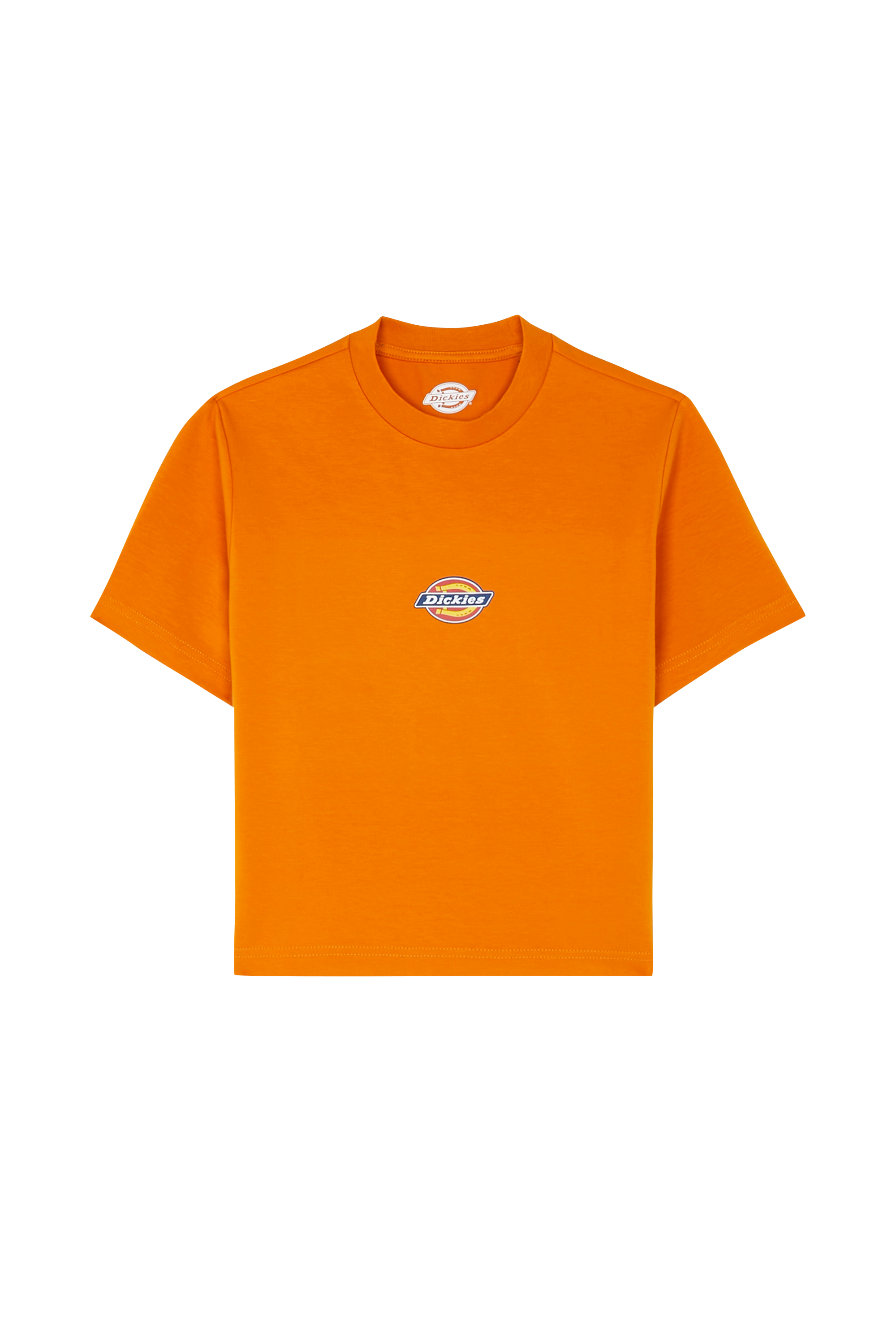 T-shirt DICKIES Orange