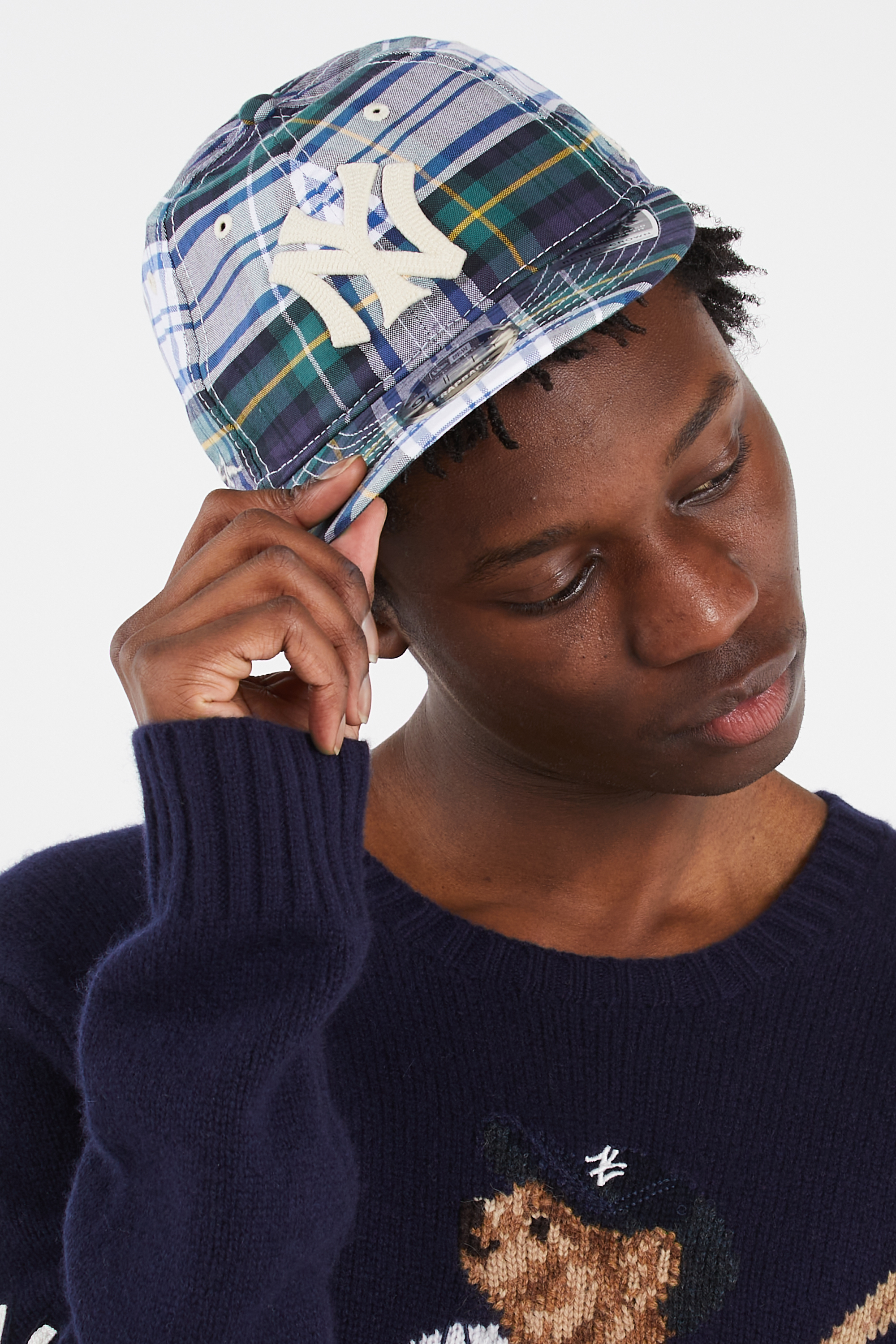 Casquette Multicolore