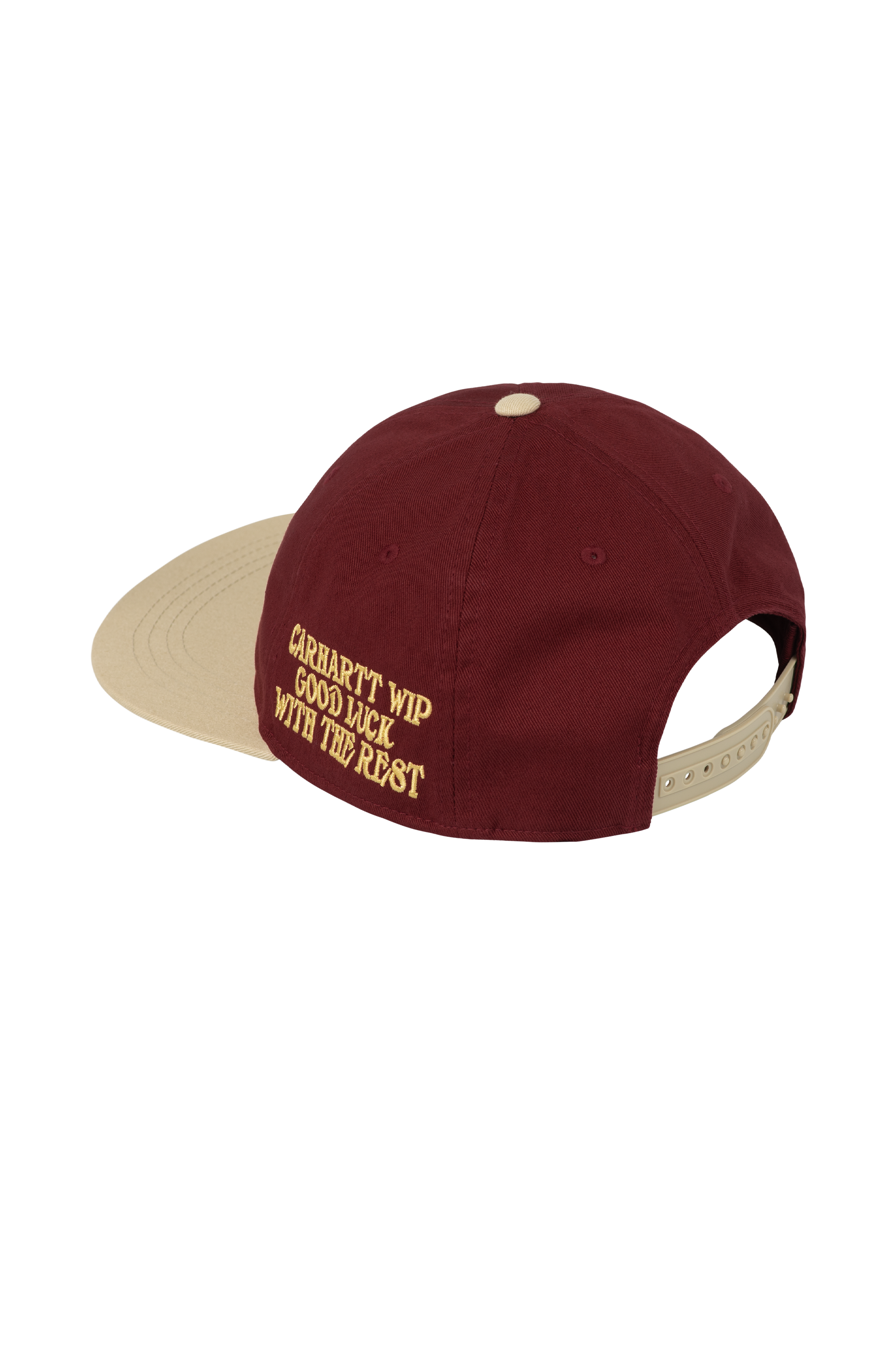 Baseball cap Red
