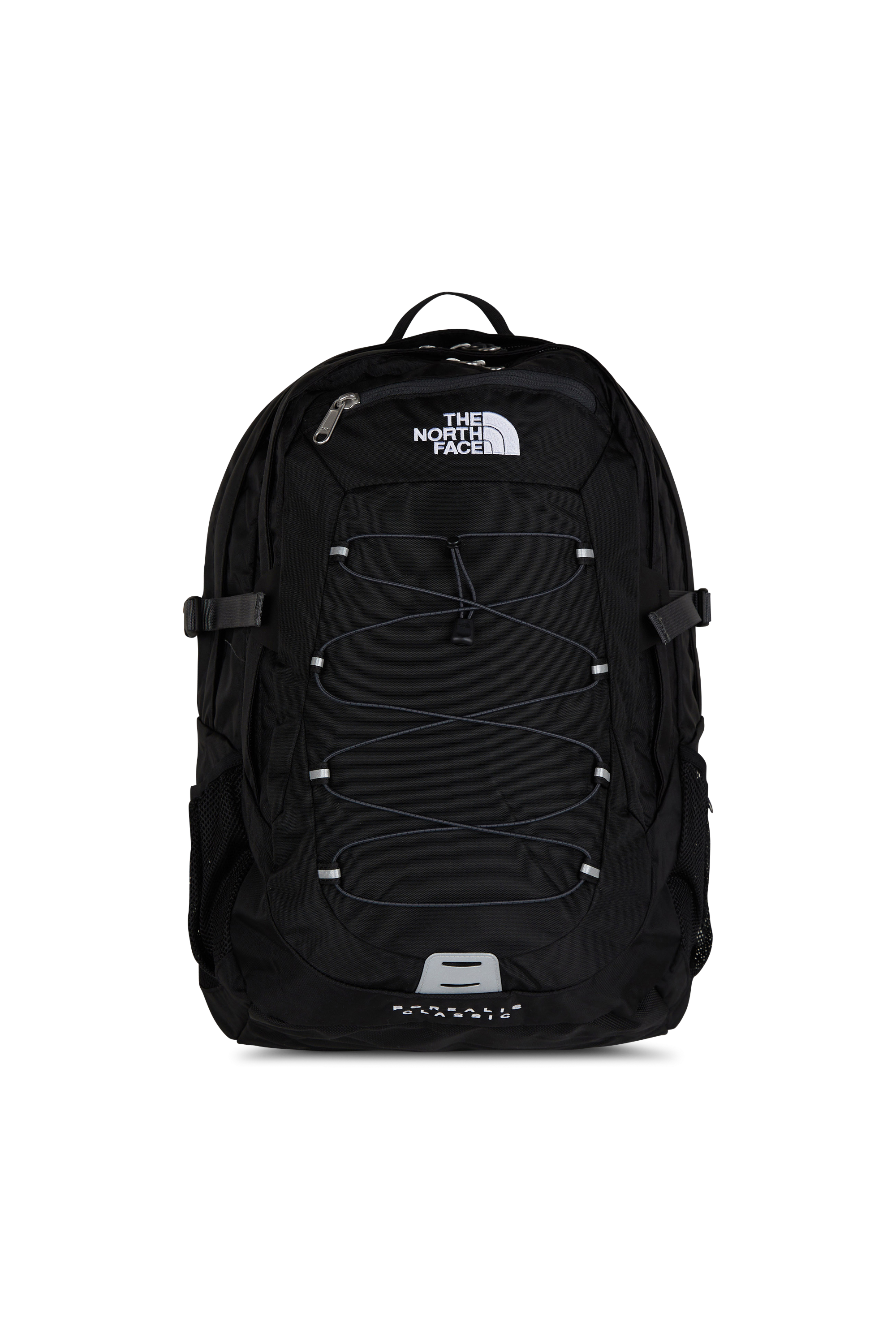 Sac à dos zippé BOREALIS CLASSIC Noir