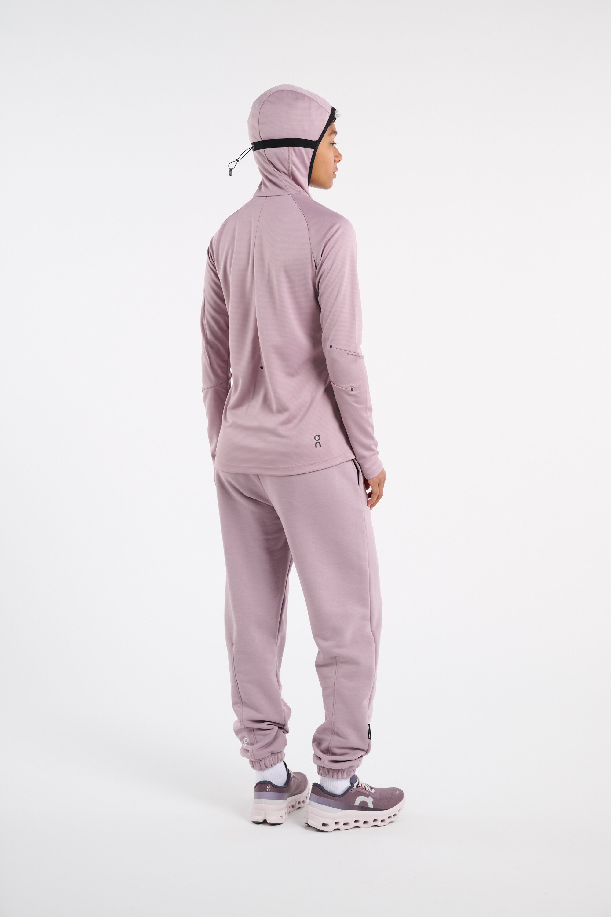 Veste de survêtement  Violet