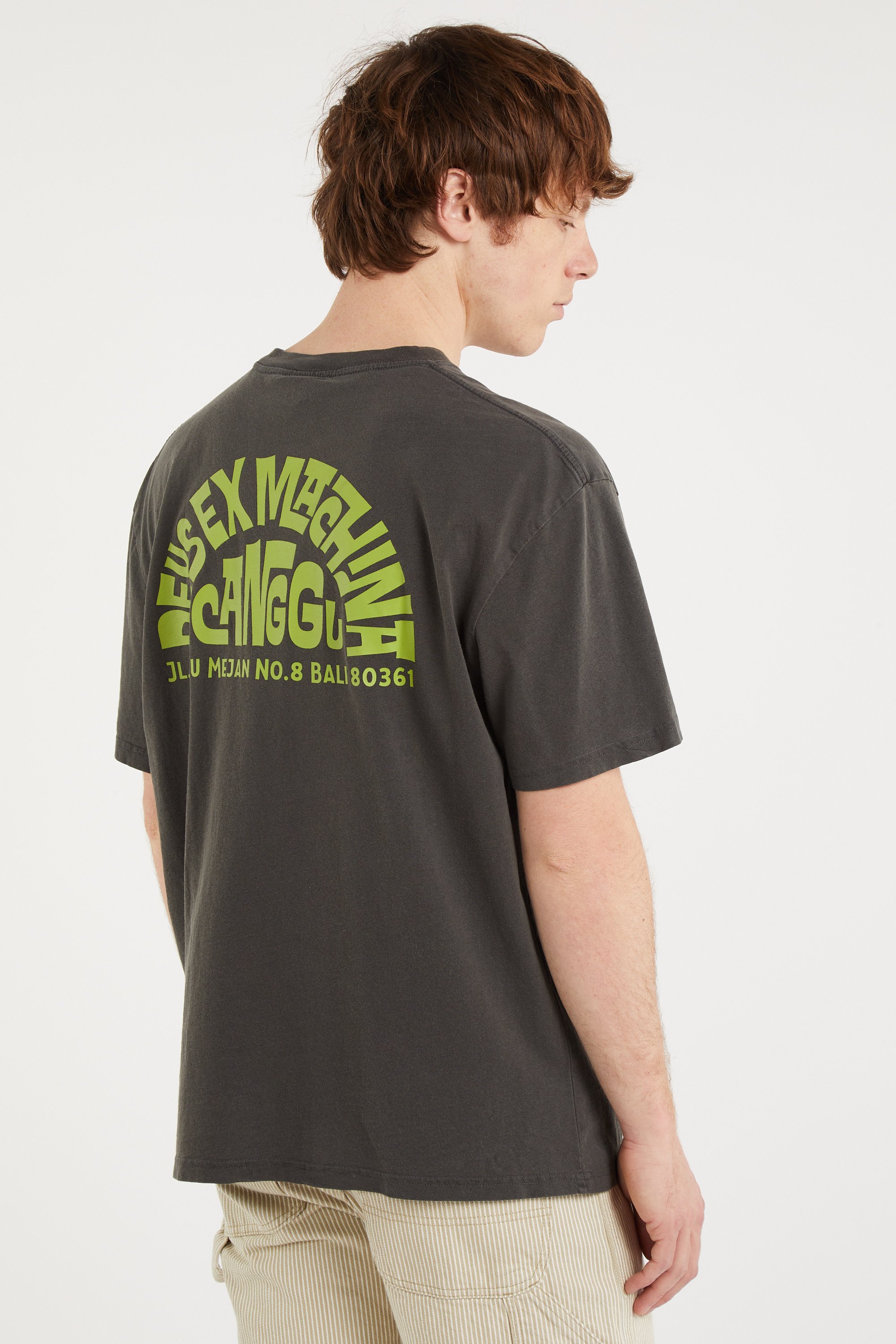 T-shirt Vert