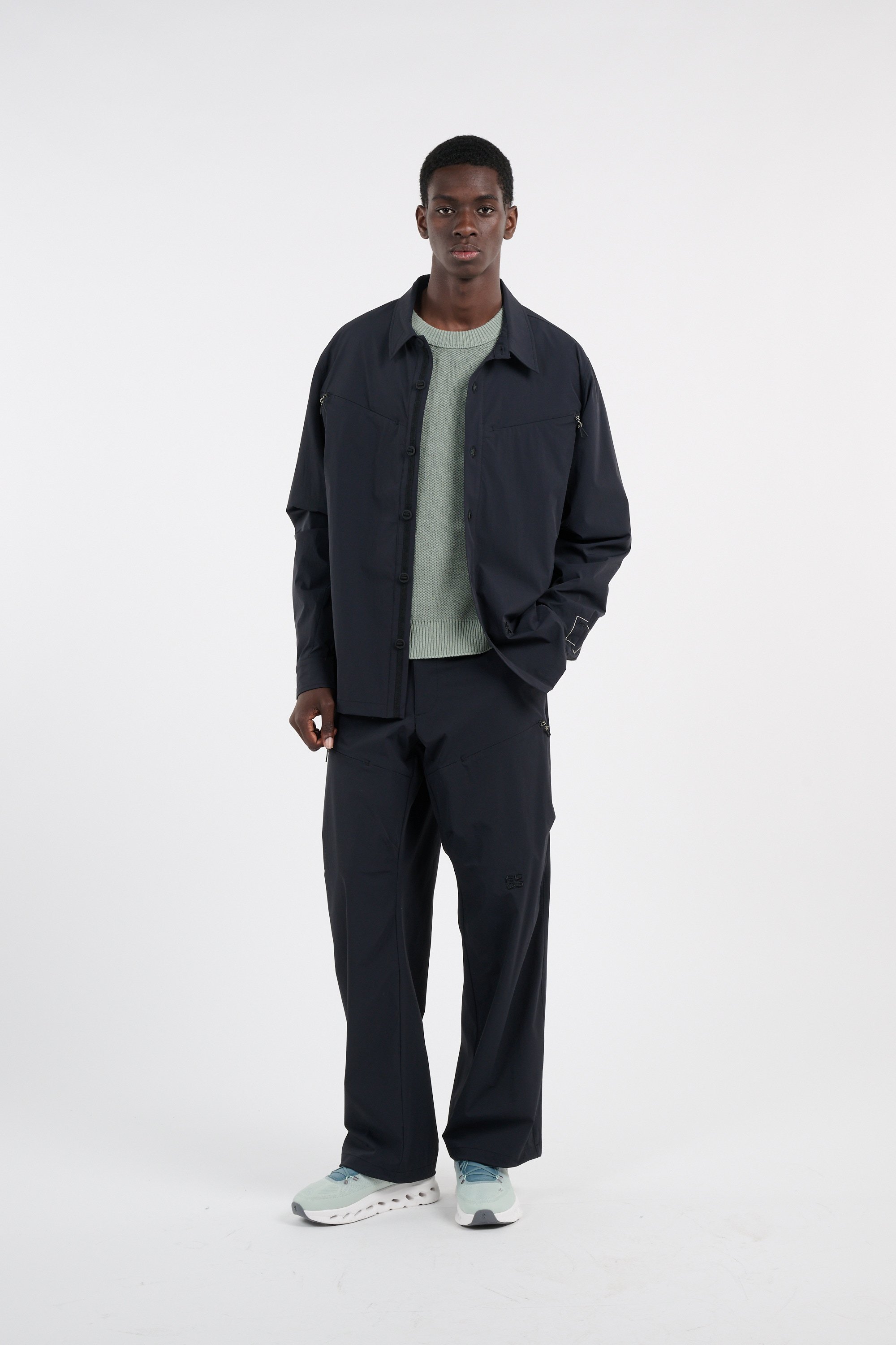 Chemise RC OUTDOOR SUPPLY Noir
