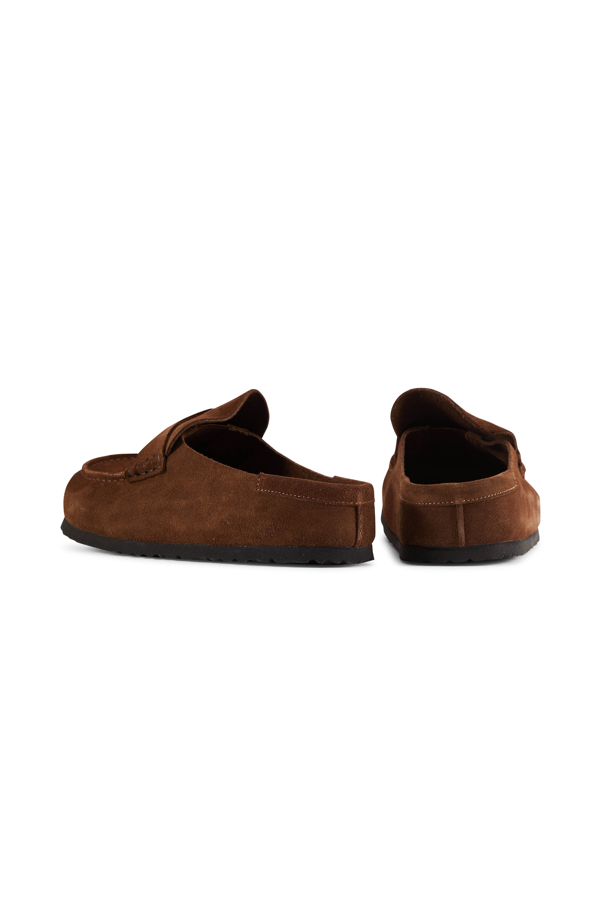 Mocassins | Marron BIRKENSTOCK Homme
