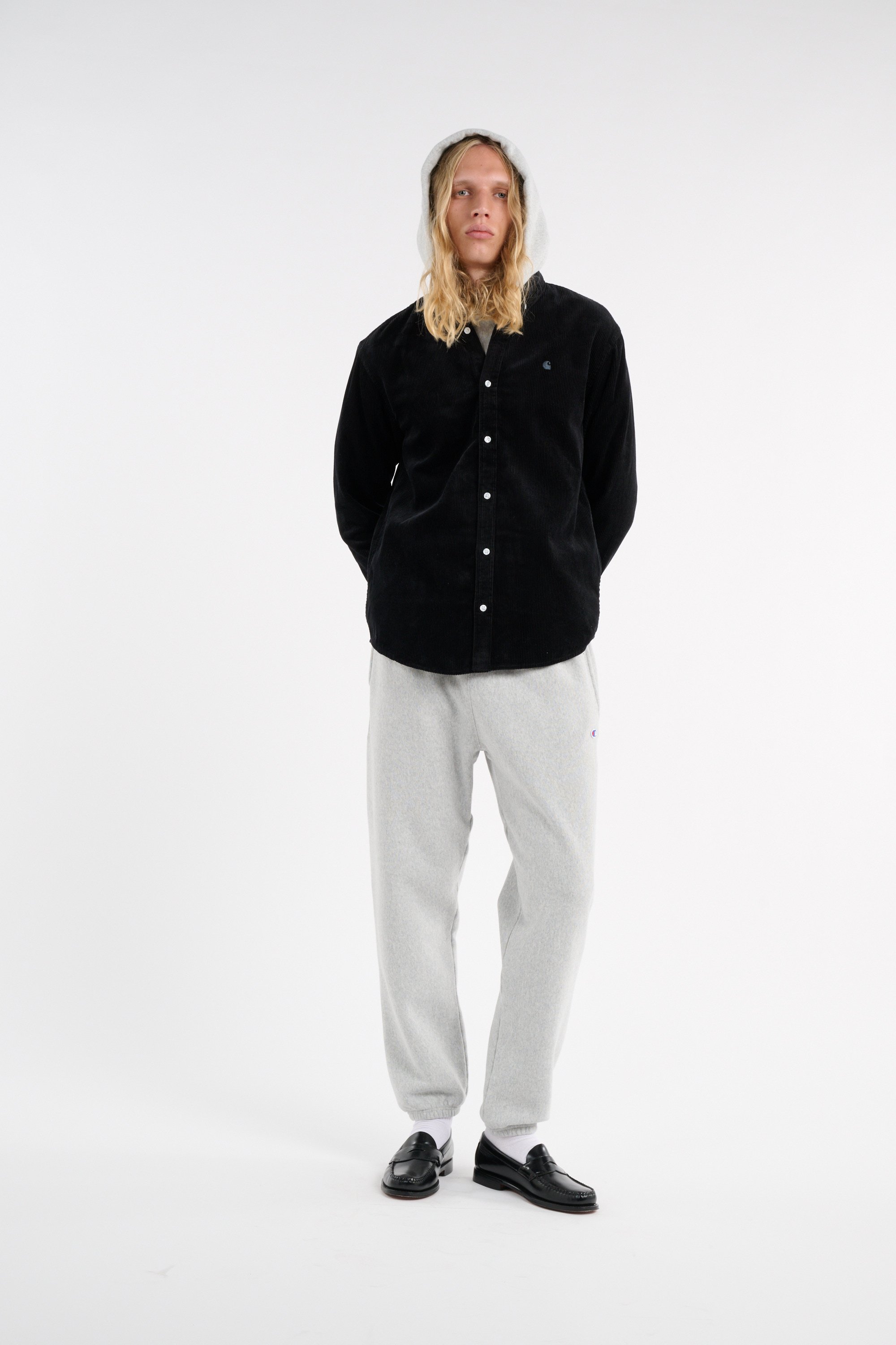 Surchemise  | Noir CARHARTT WIP Homme