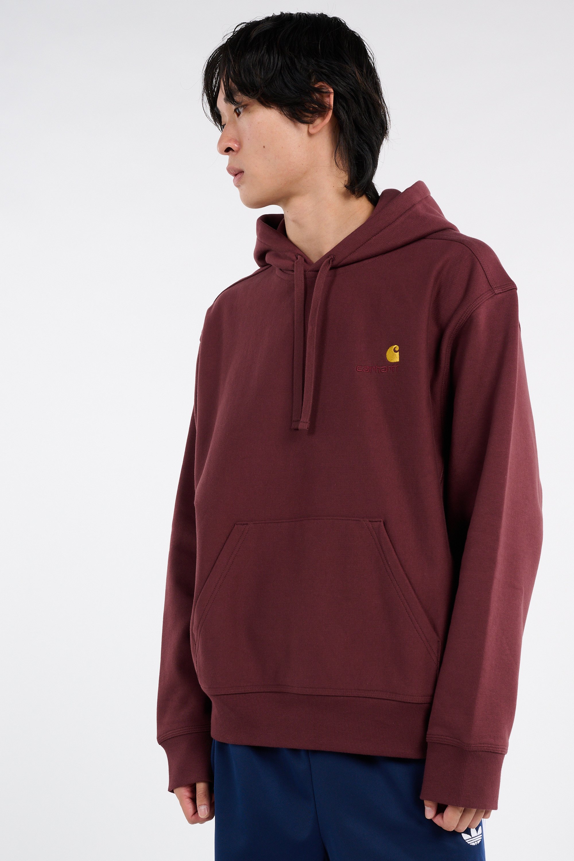 Hoodie | Red CARHARTT WIP Men