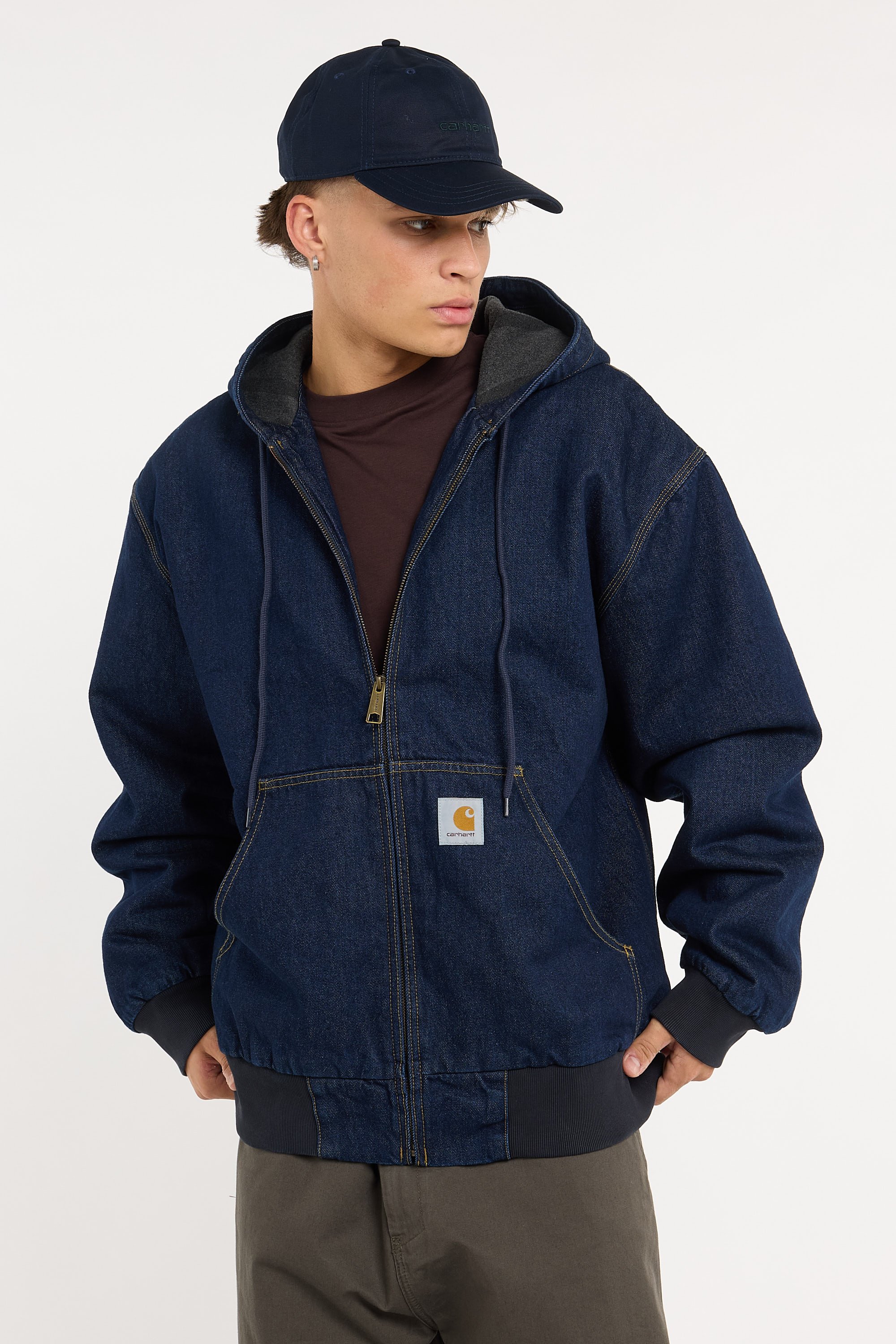 Jacket | Blue CARHARTT WIP Men