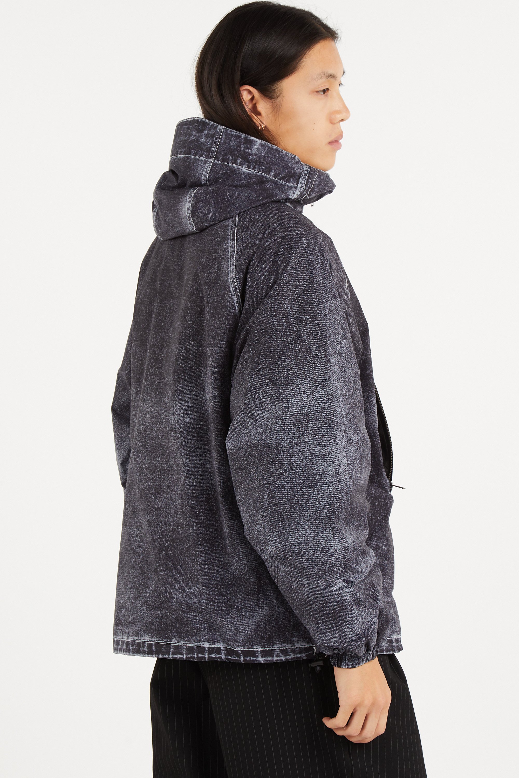 Veste | Noir WASTED Homme