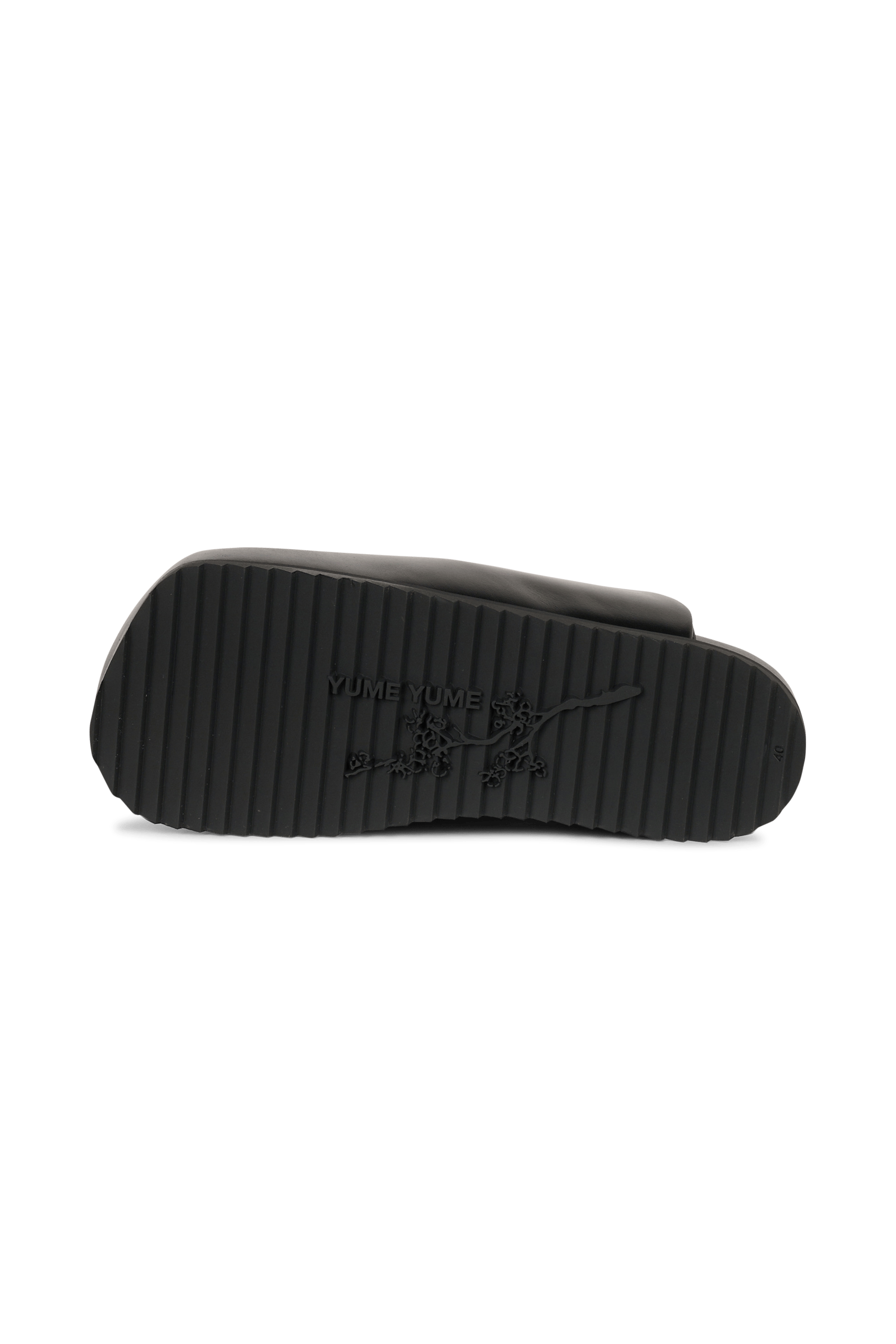 Mules | Noir YUME YUME Femme
