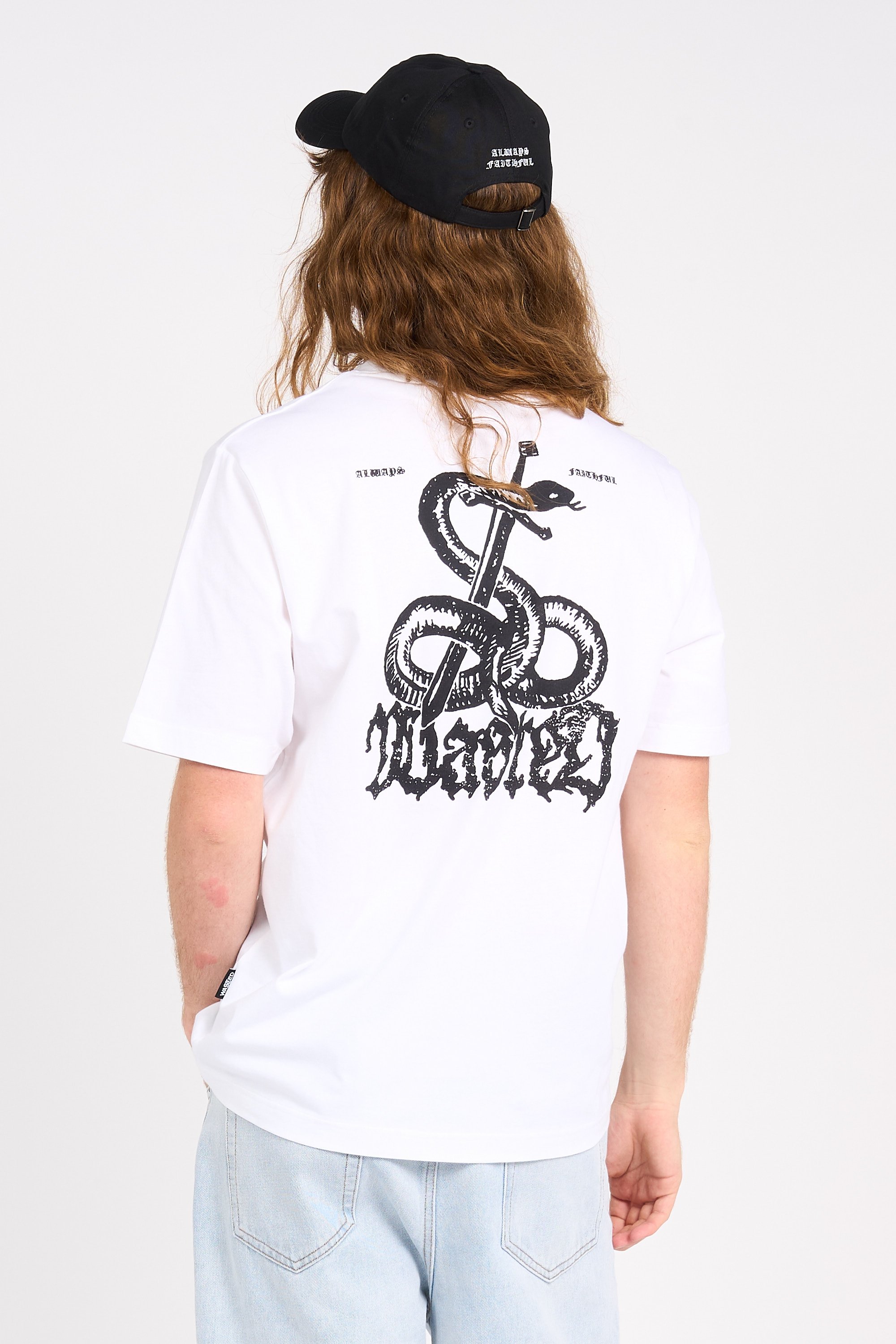 T-shirt | White WASTED Men