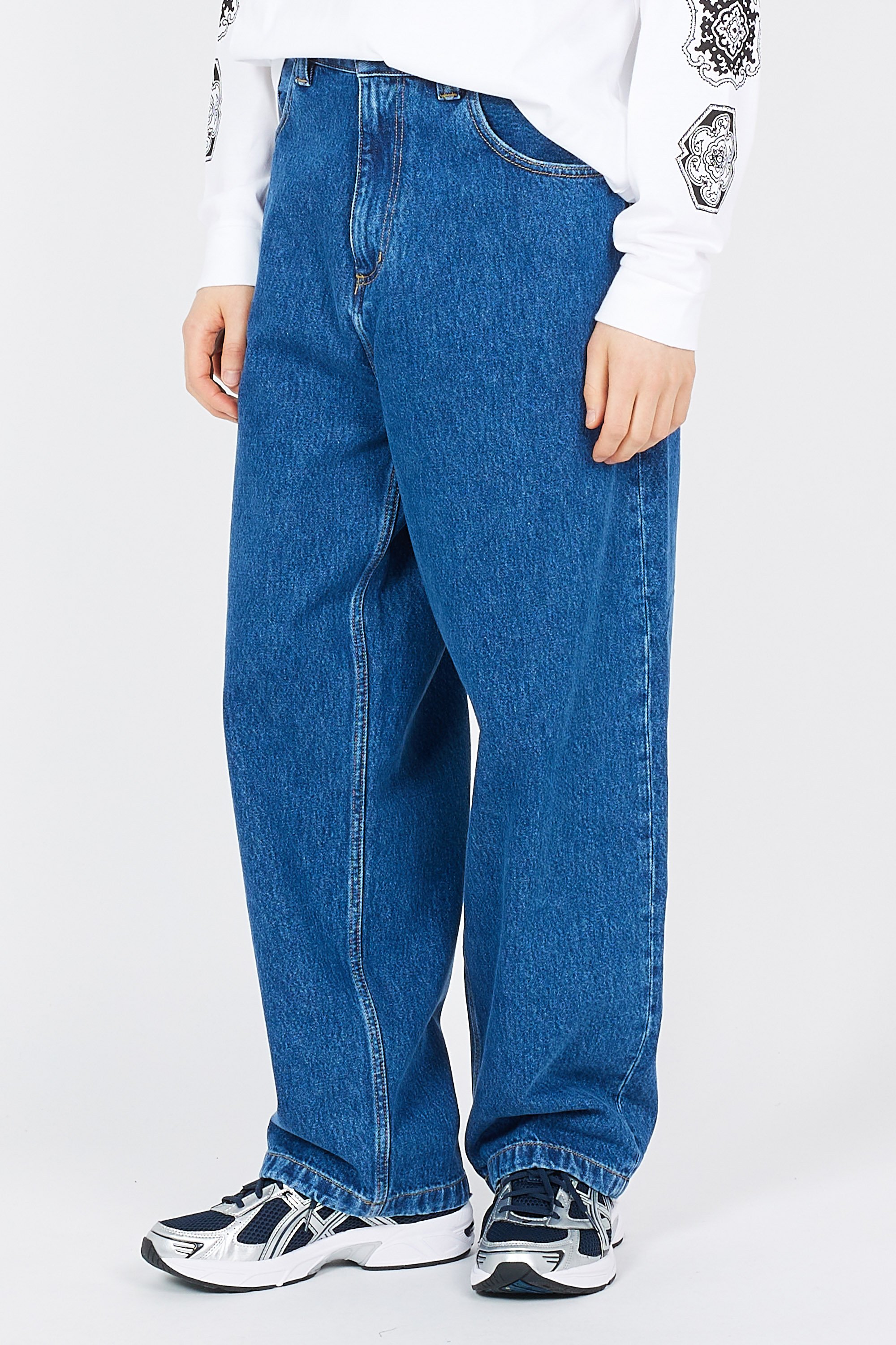 Jeans | Blue CARHARTT WIP Men
