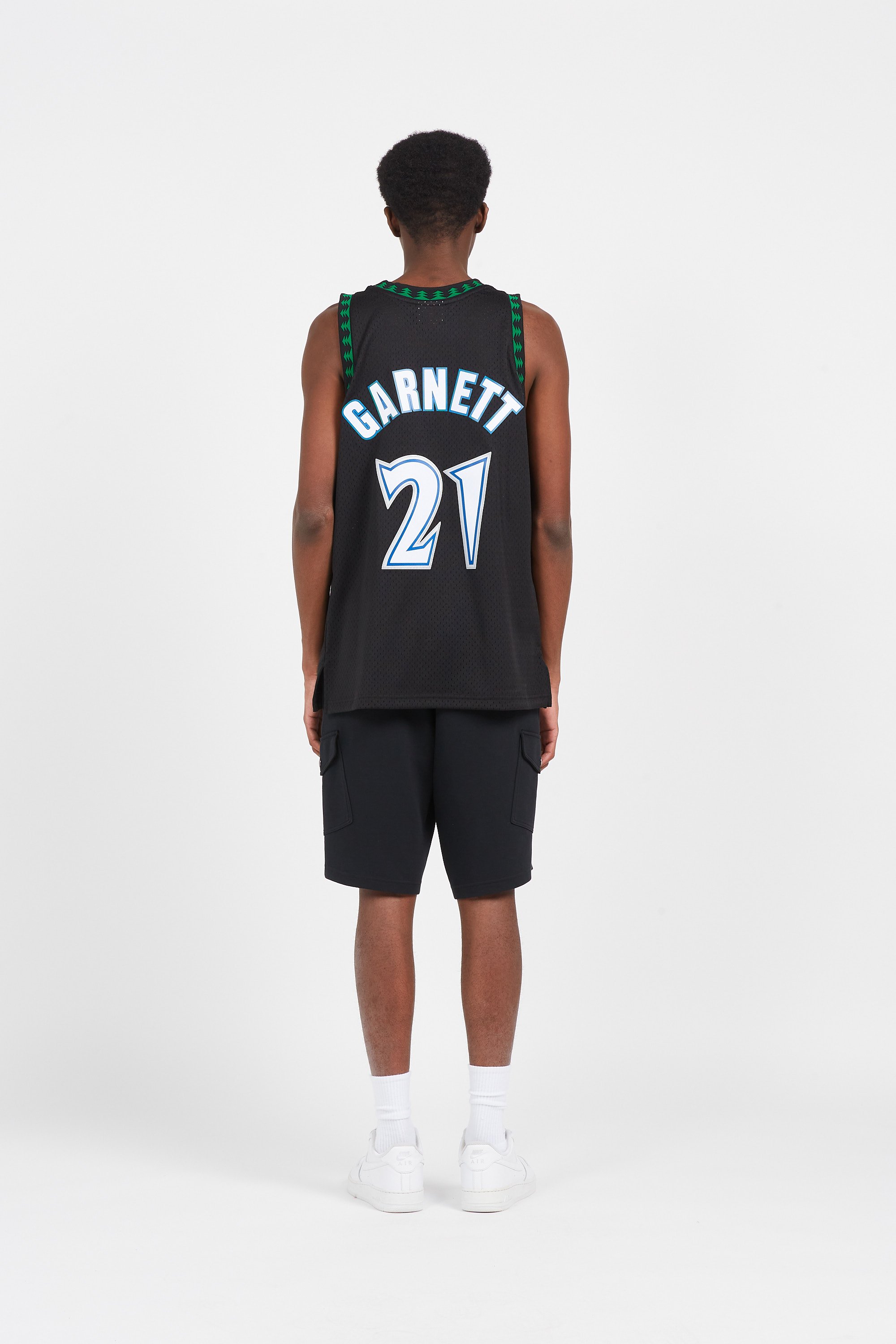 Swimsuit | Black MITCHELL & NESS Men