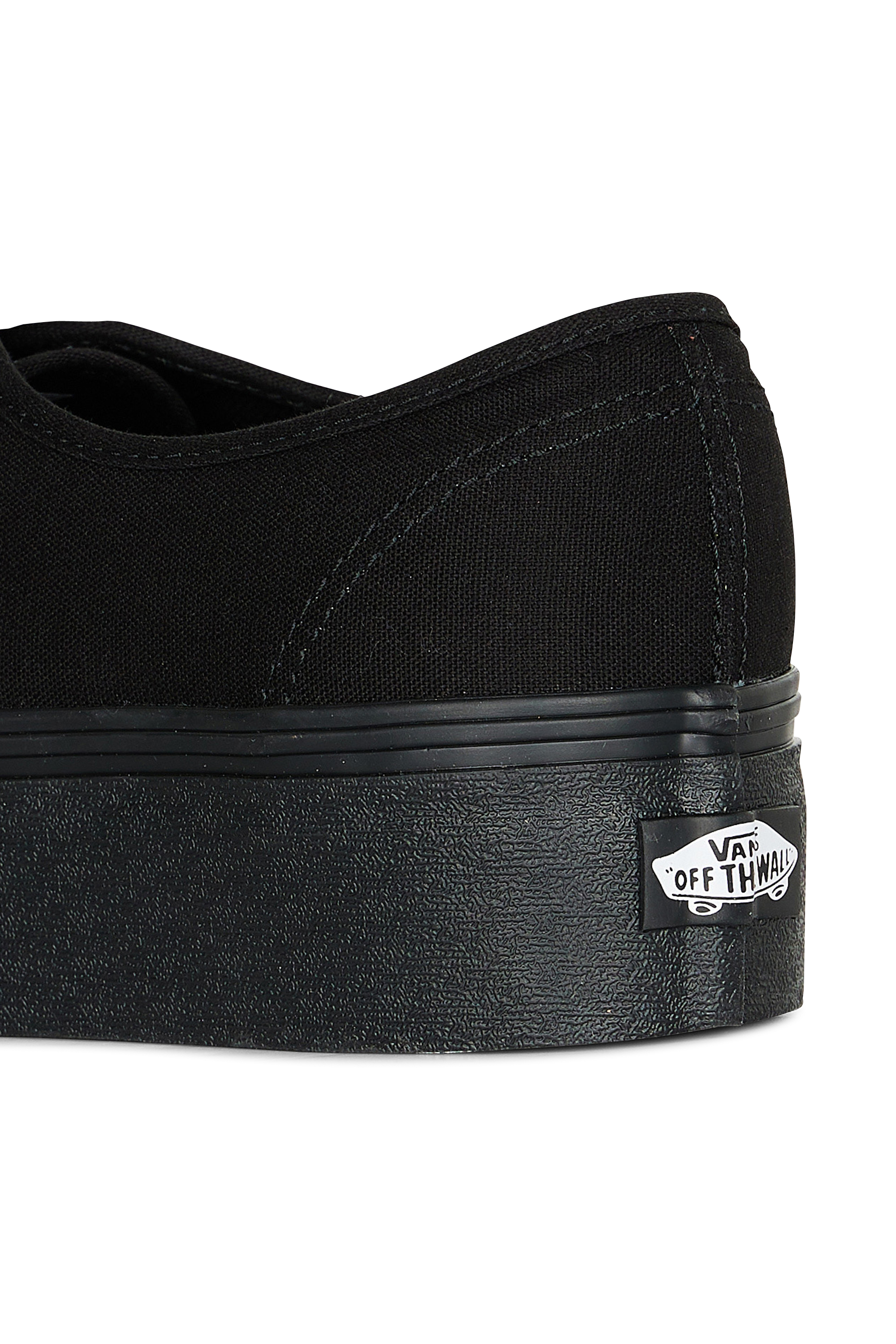 Sneakers | Black VANS Women