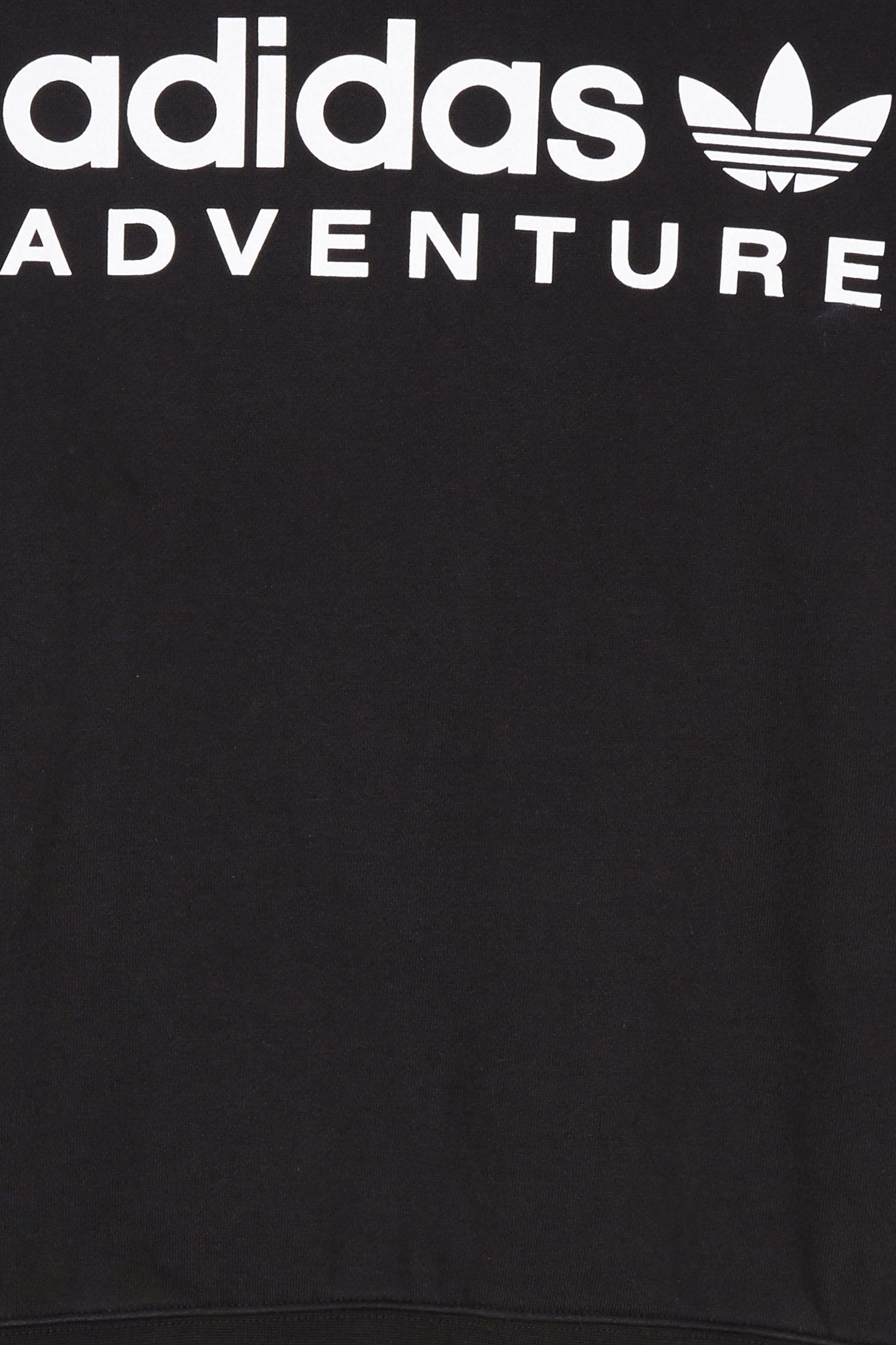 sweatshirt | Black by ADIDAS sweatshirt Black