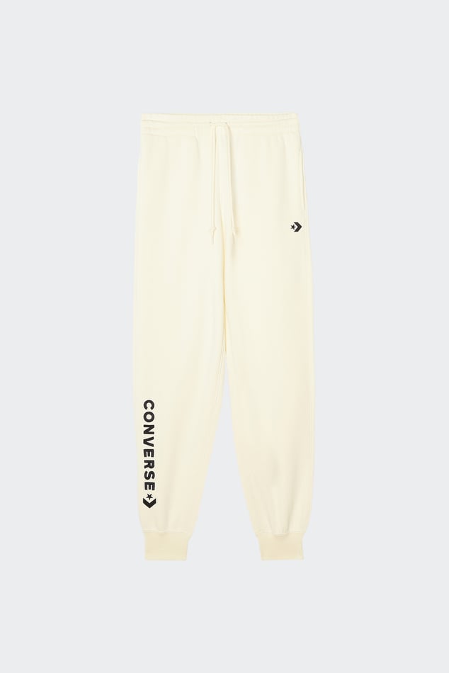 Jogging Beige Converse Femme Citadium