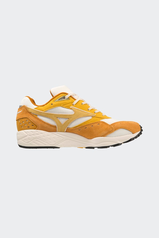 Sneakers Contender Yellow Mizuno Man Citadium