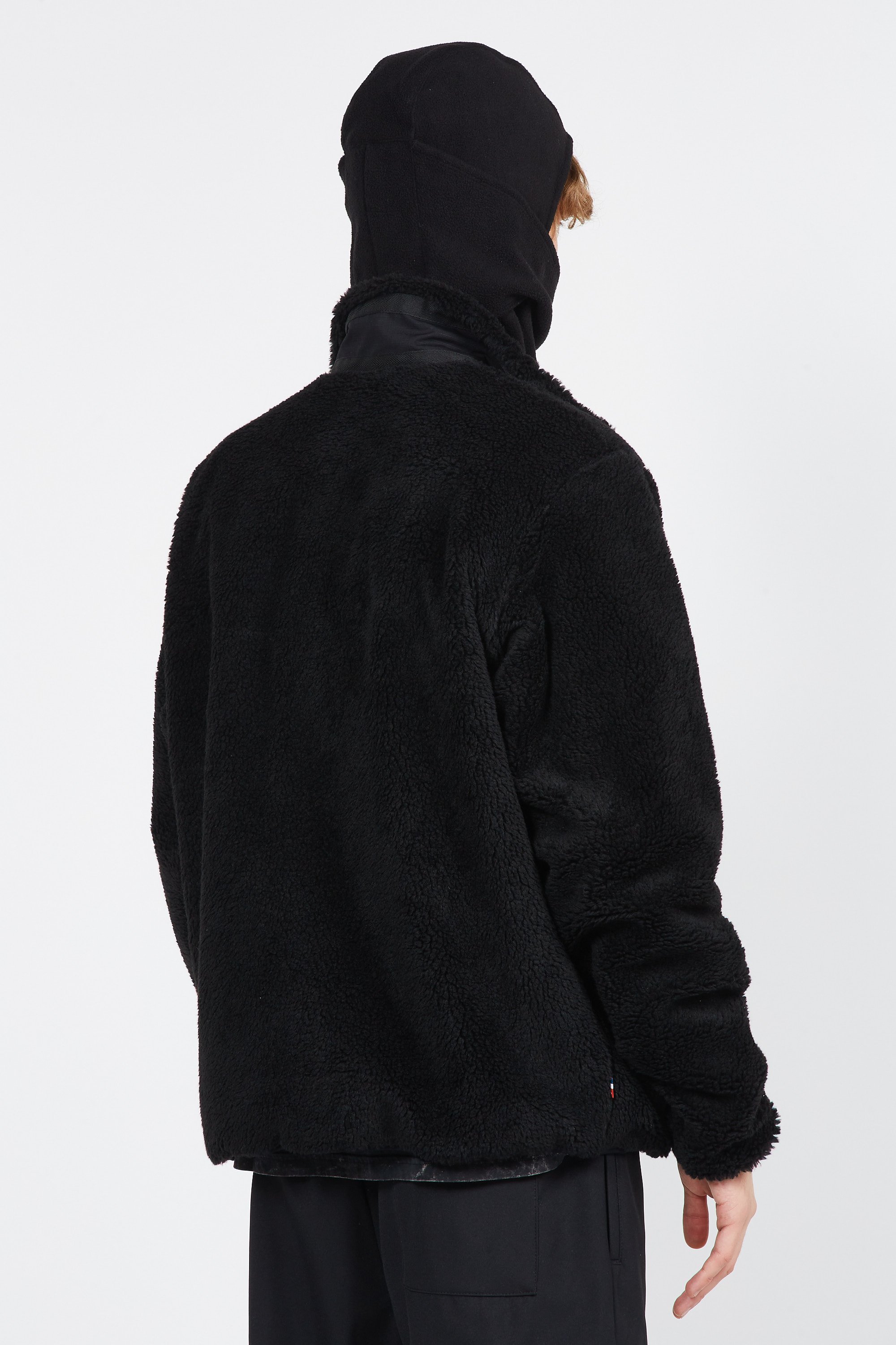 Jacket | Black AVNIER Men