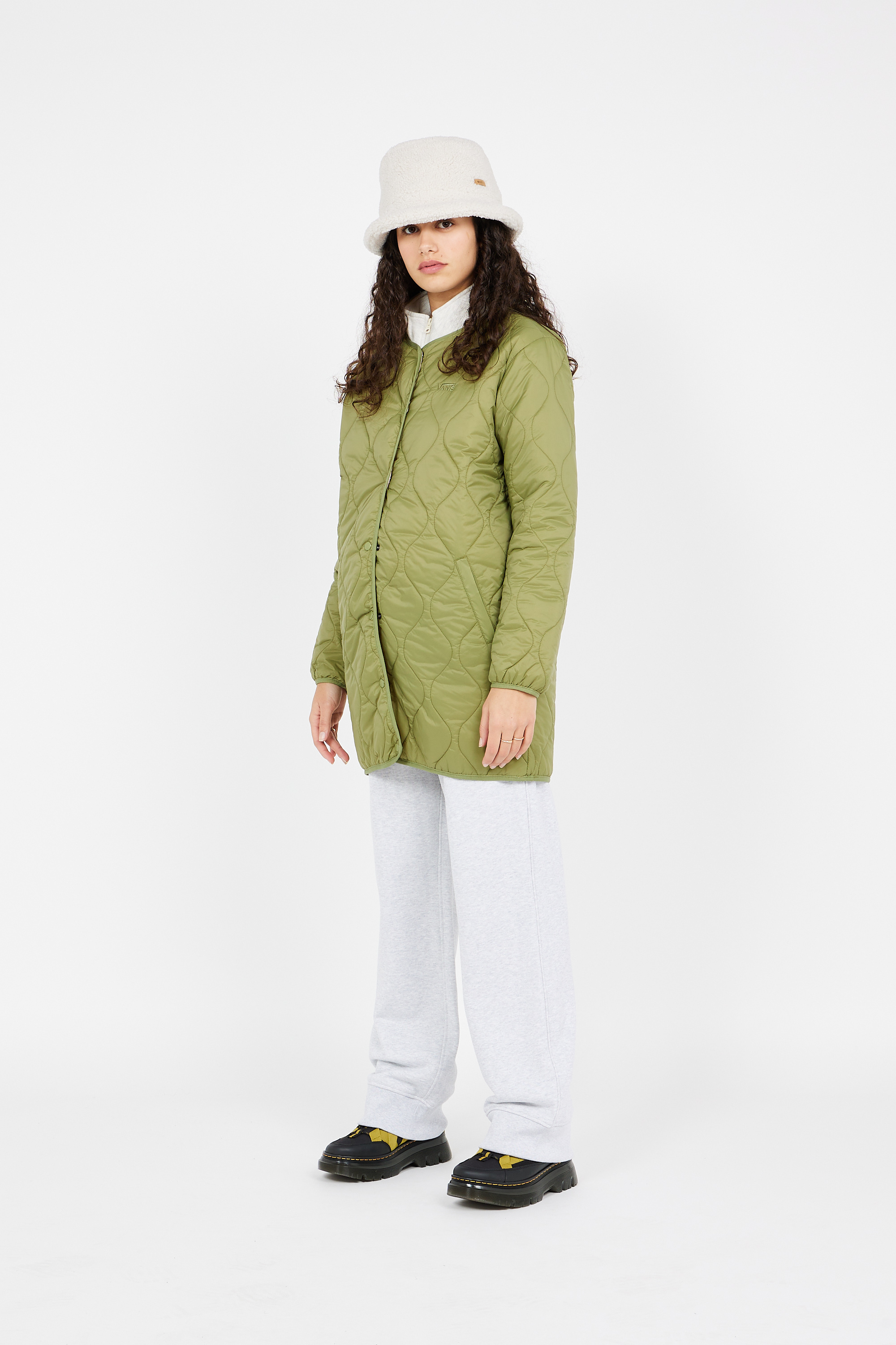 Veste Kaki