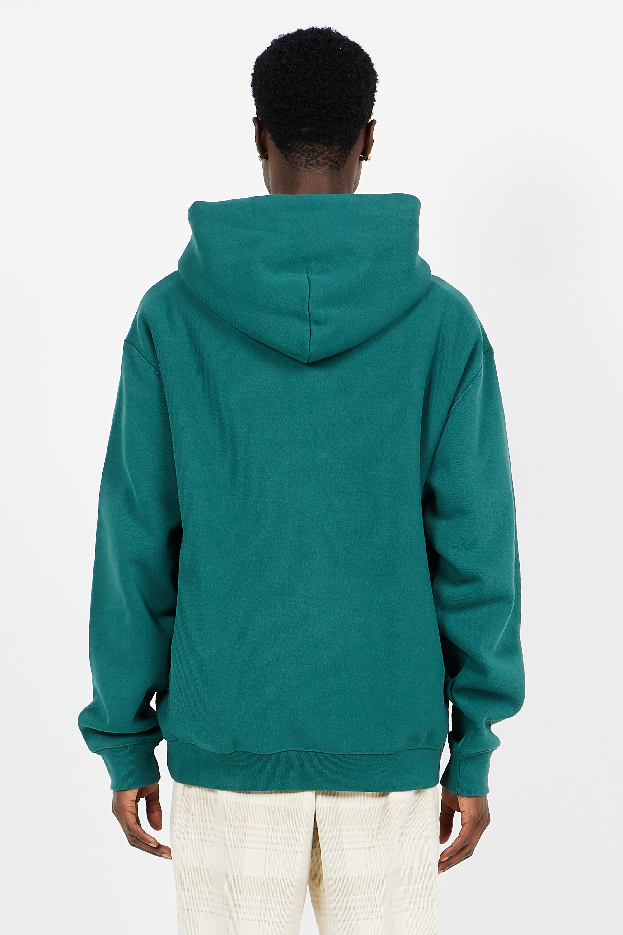 Hoodie Green