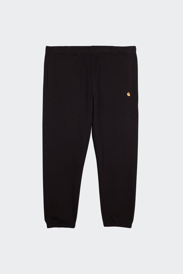 Joggers Chase Black Carhartt Wip Man Citadium
