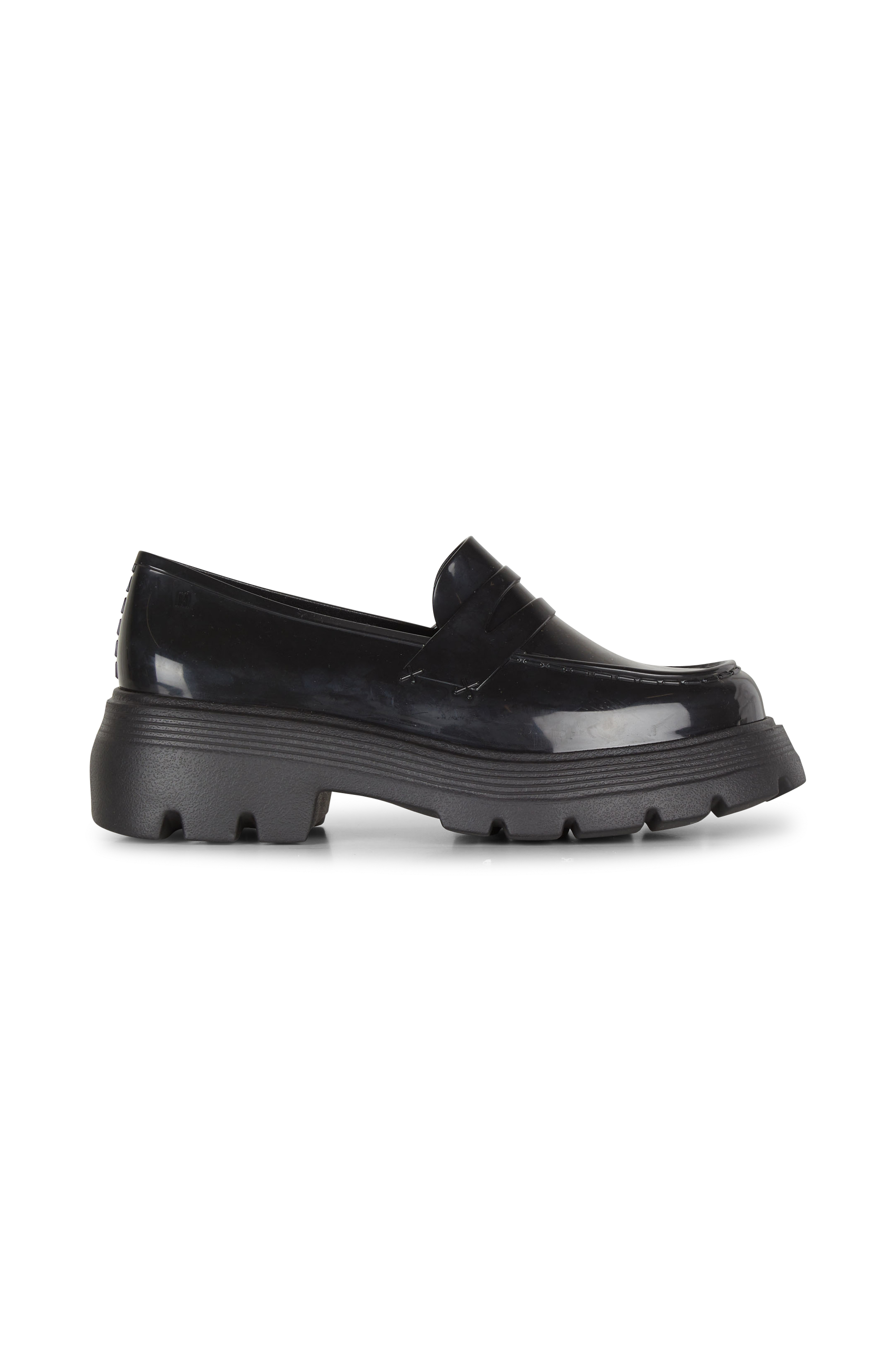 Moccasins Black