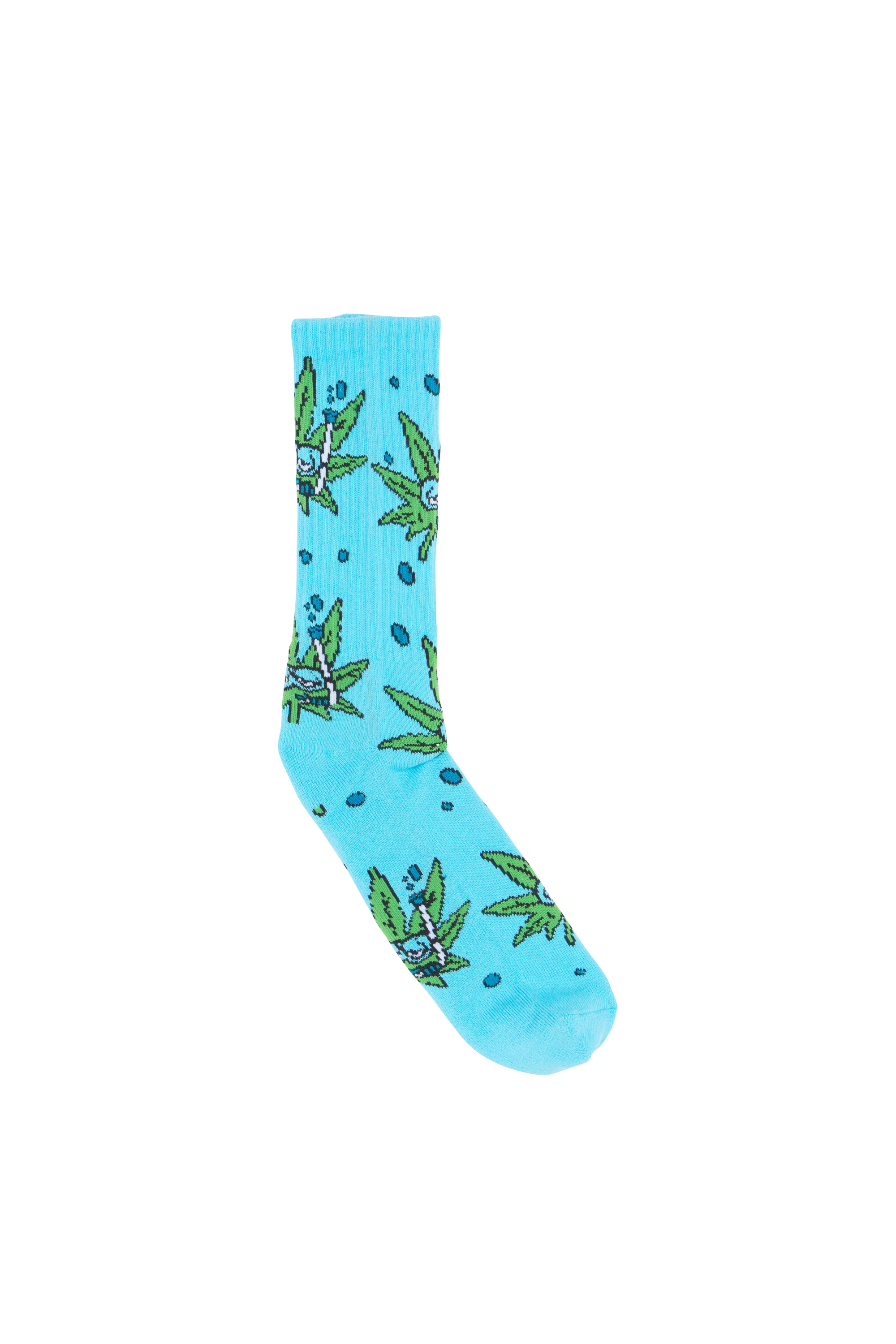Socks Blue