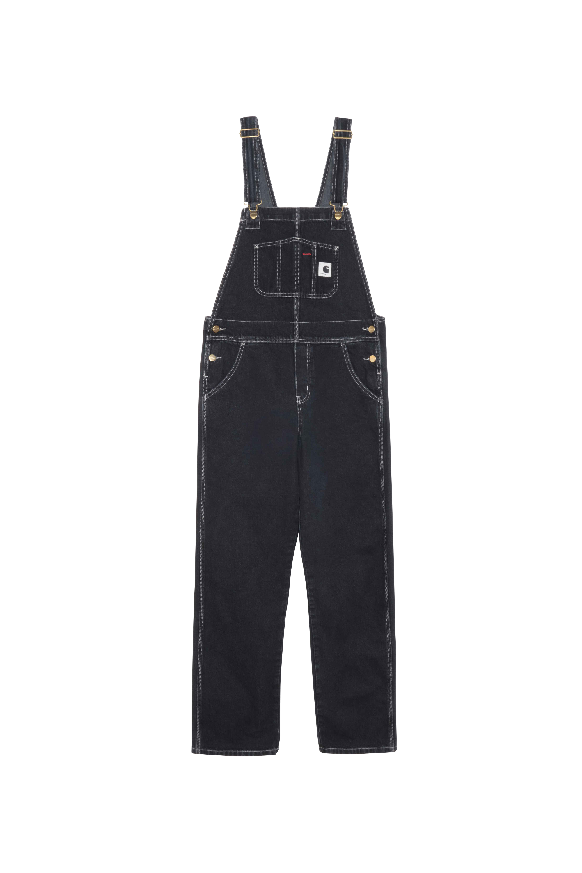 Overalls Black