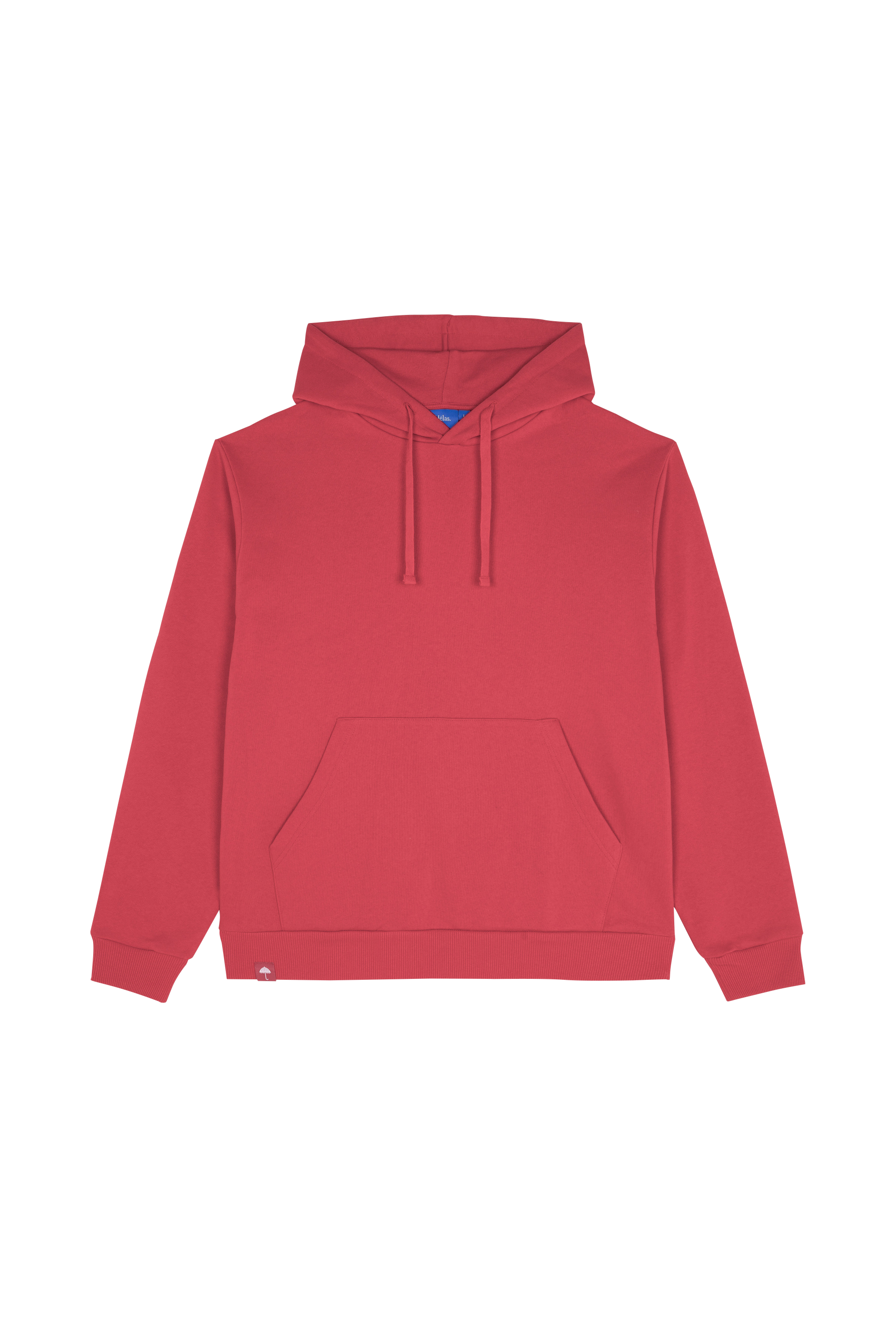 Hoodie Rouge