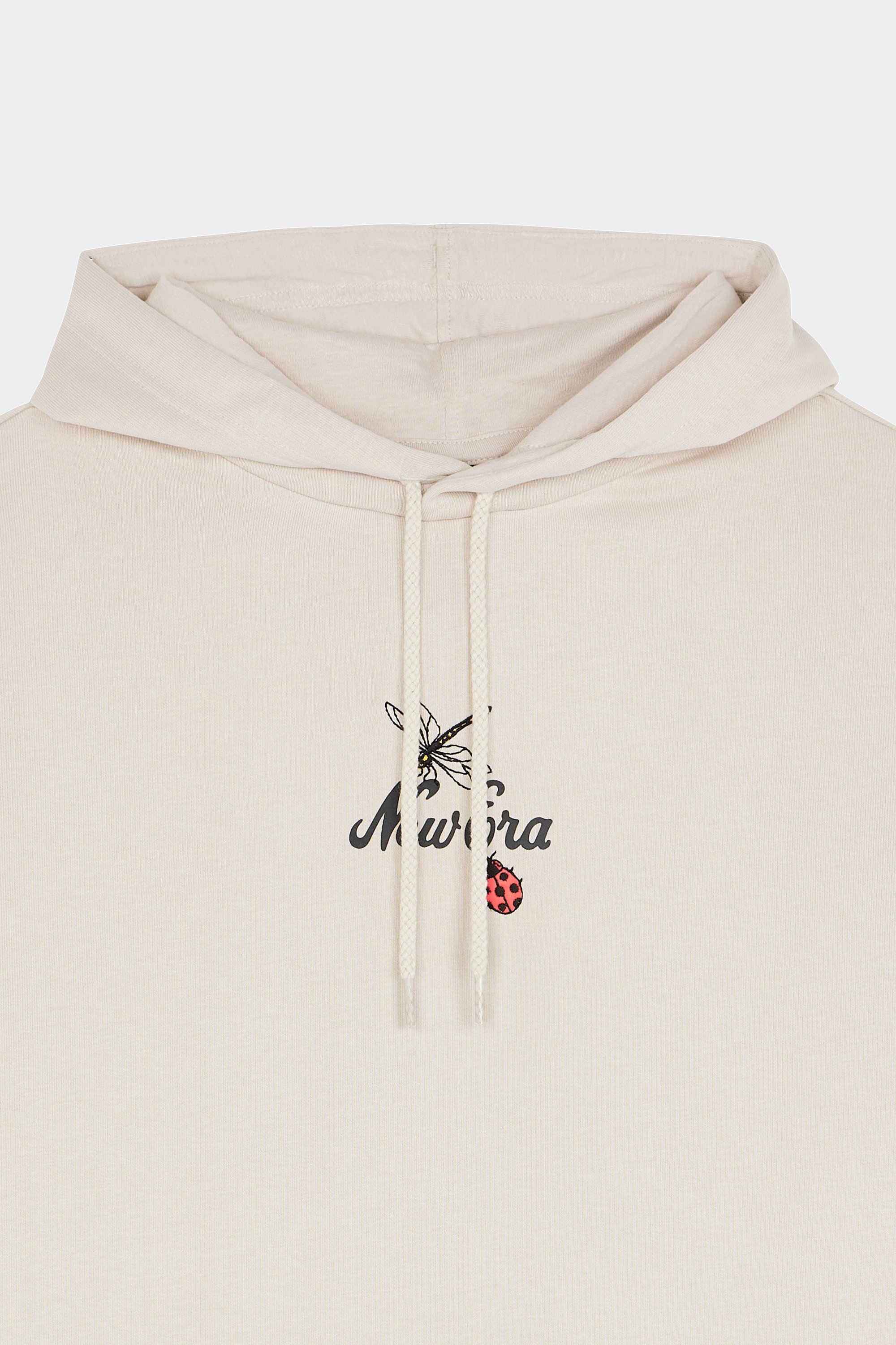 Hoodie | Beige by NEW ERA Hoodie Beige