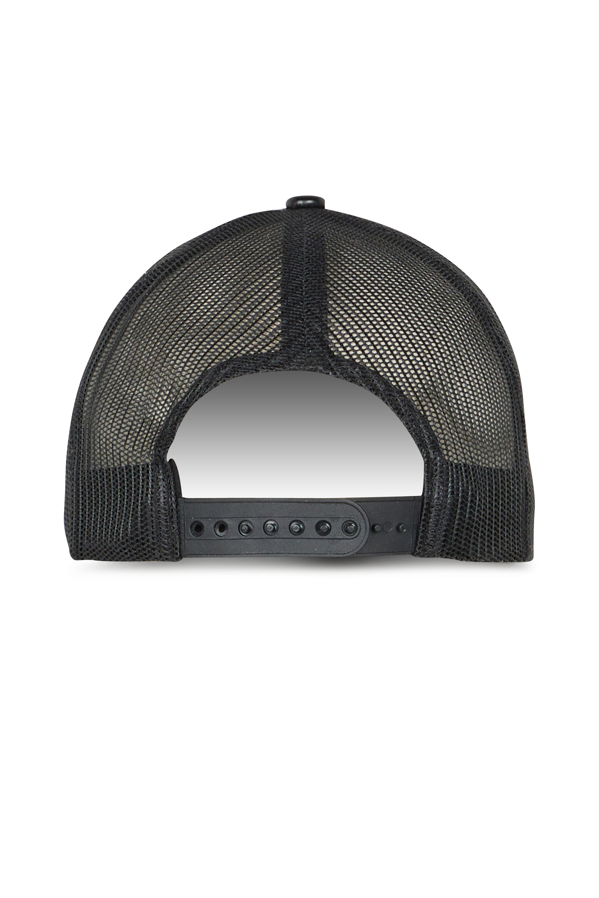 Casquette WASTED Noir